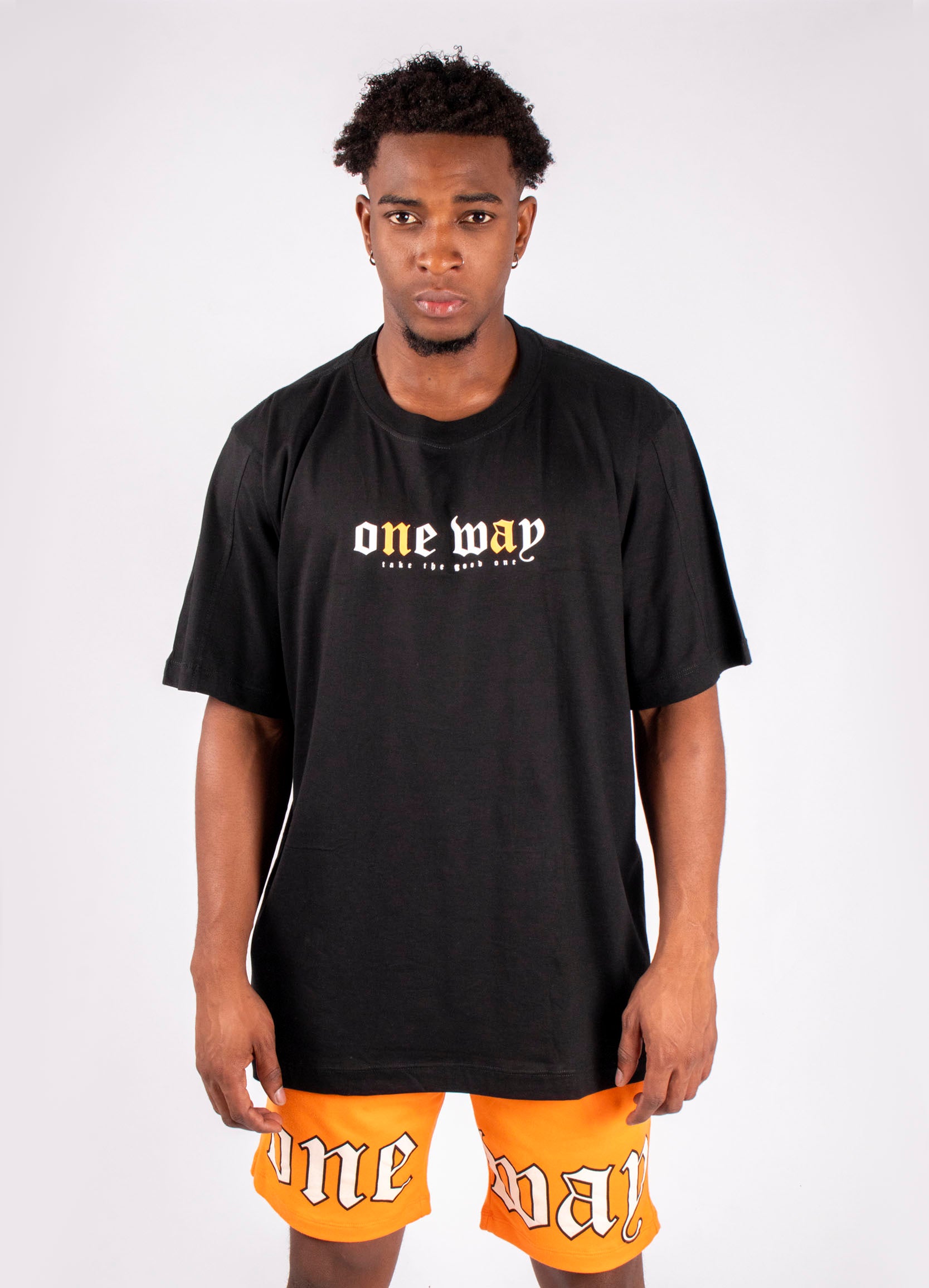 Conjunto hombre One Way