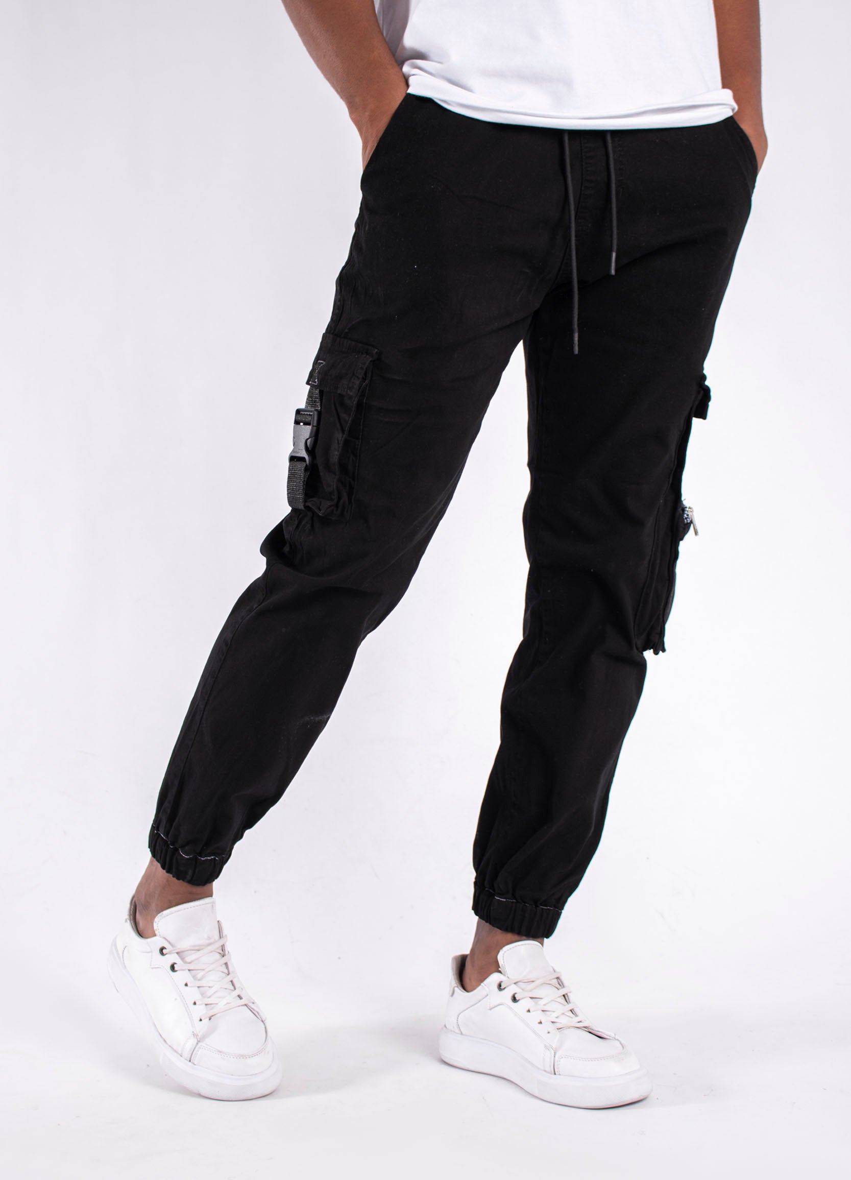 Jogger Hombre Cargo
