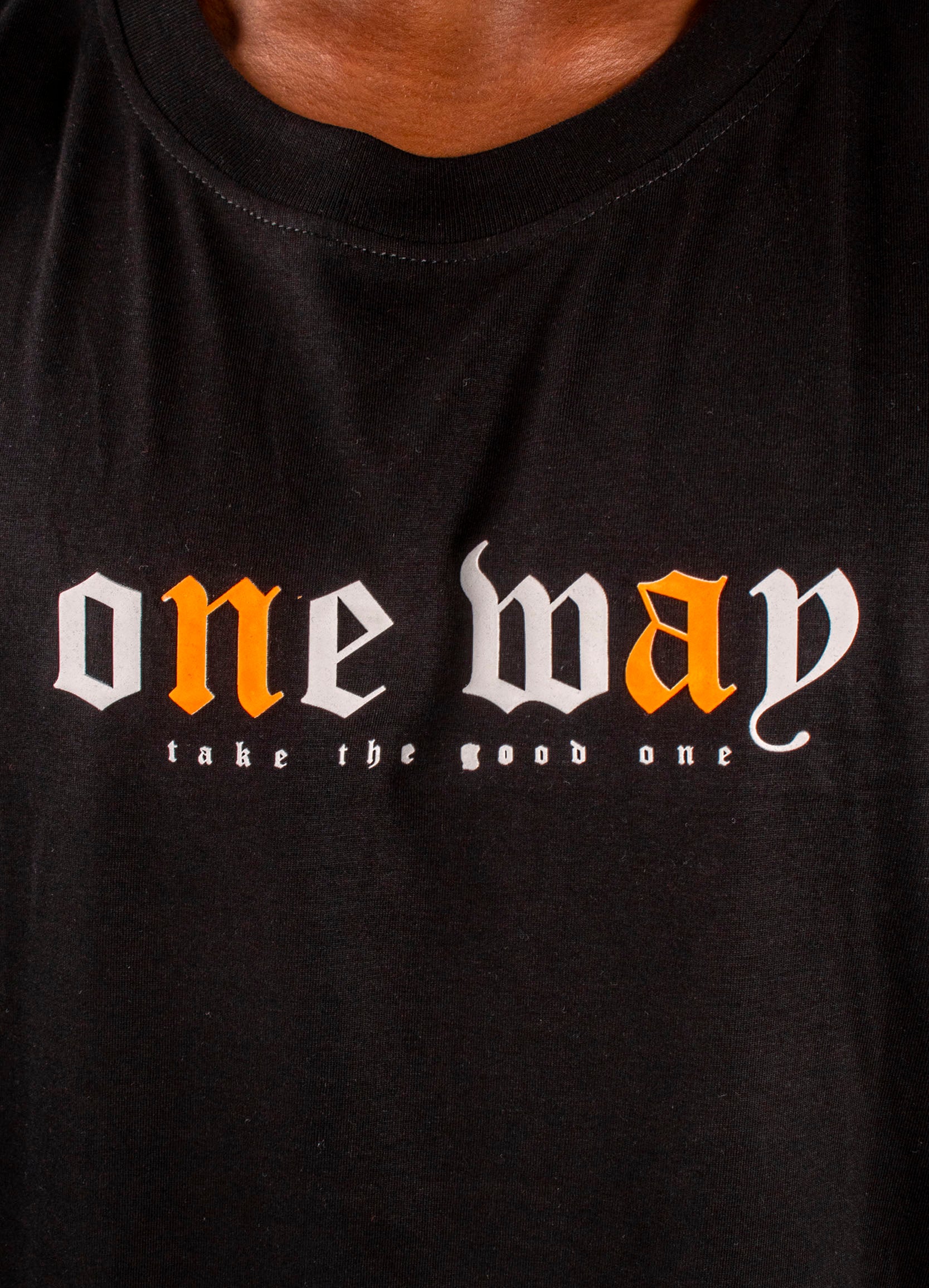 Conjunto hombre One Way