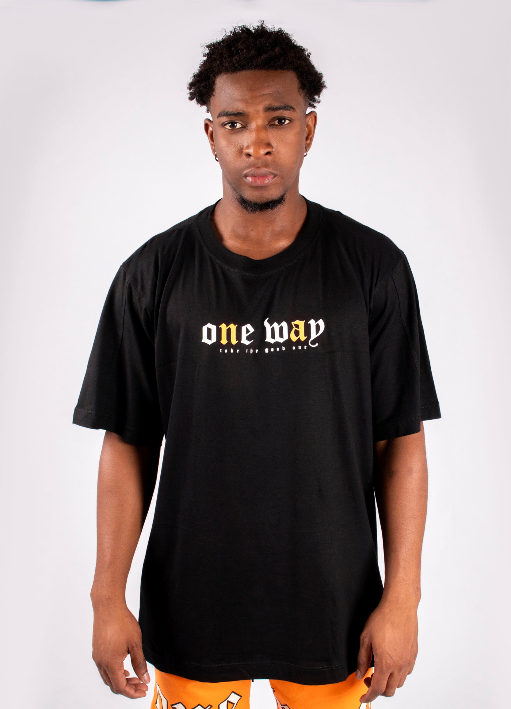 Conjunto hombre One Way