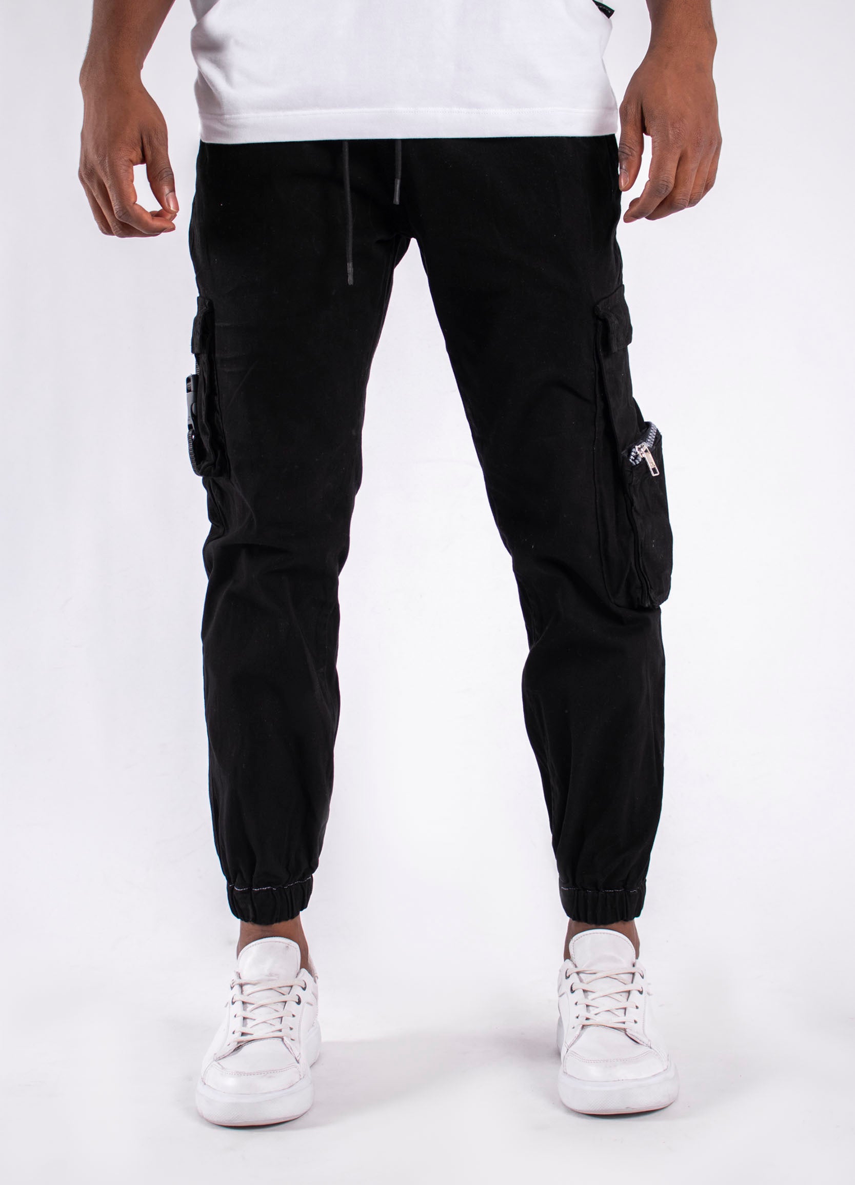 Jogger Hombre Cargo