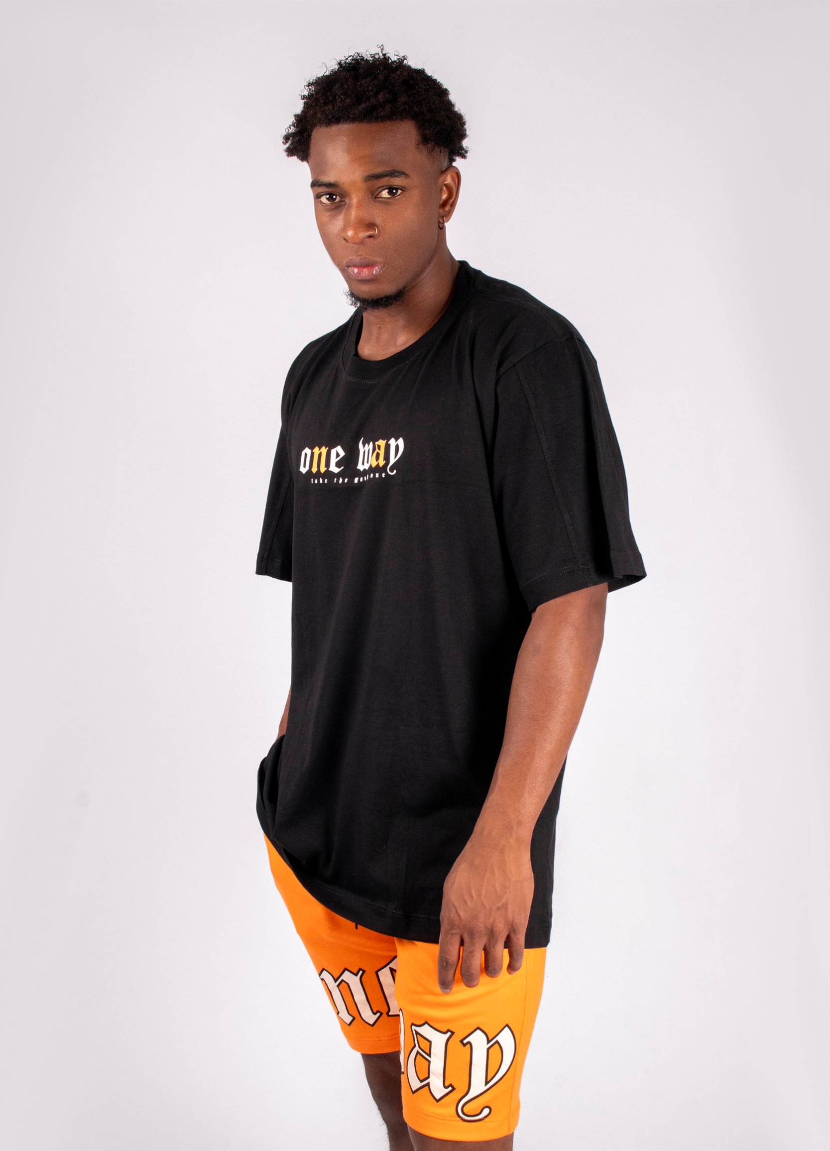 Conjunto hombre One Way