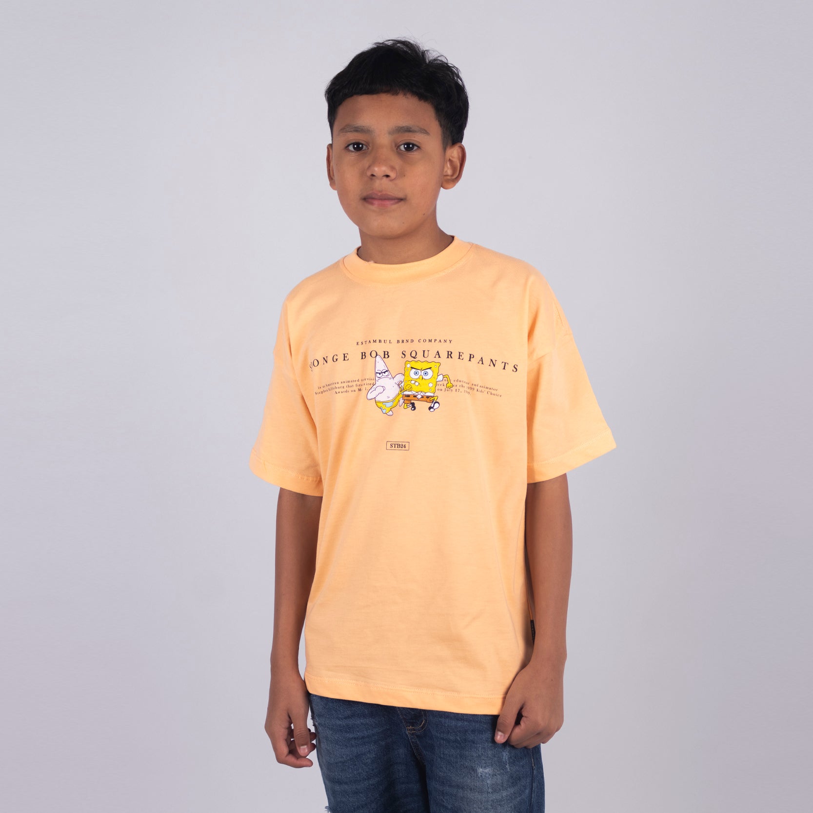 Oversize niño Bob esponja