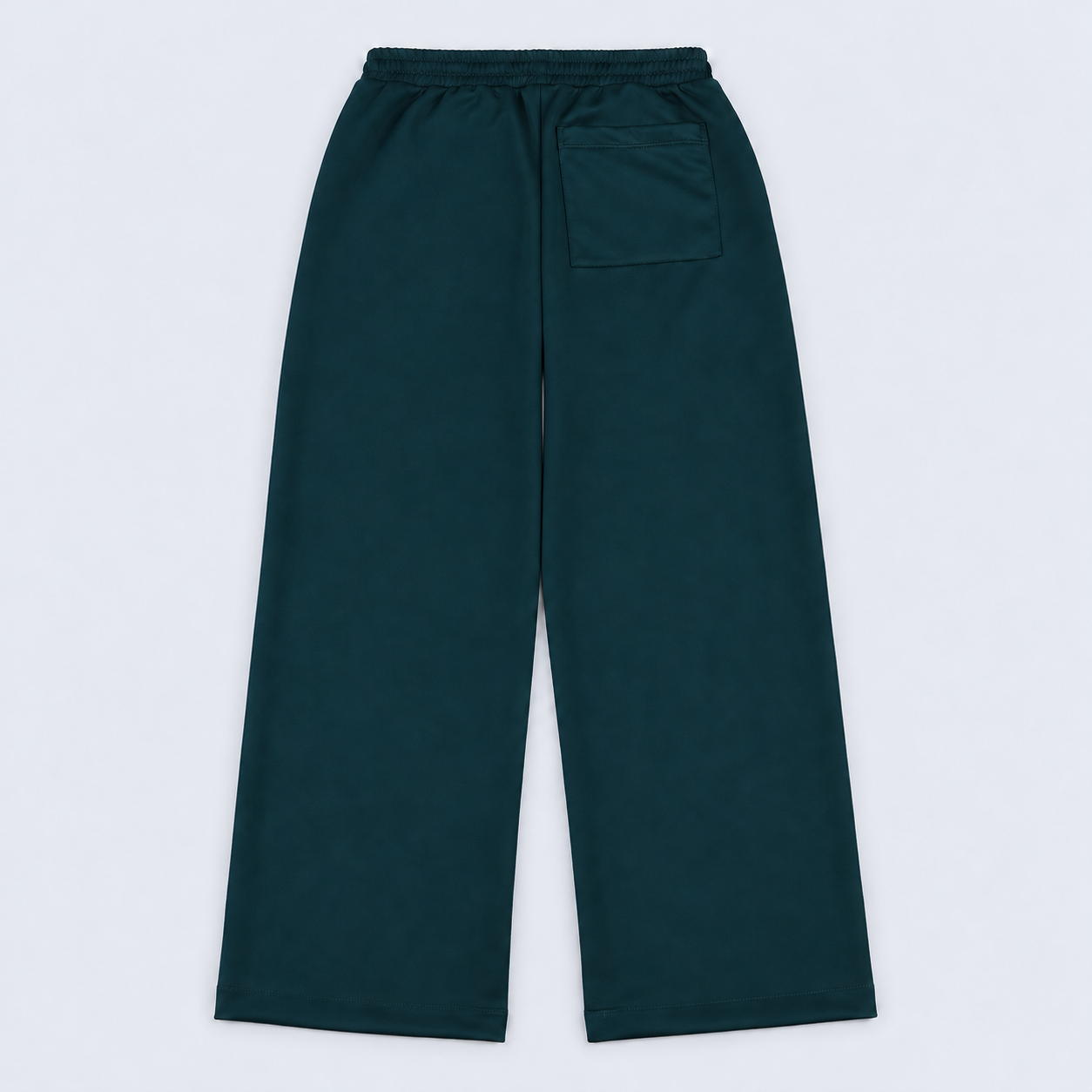 Sudadera hombre corte verde