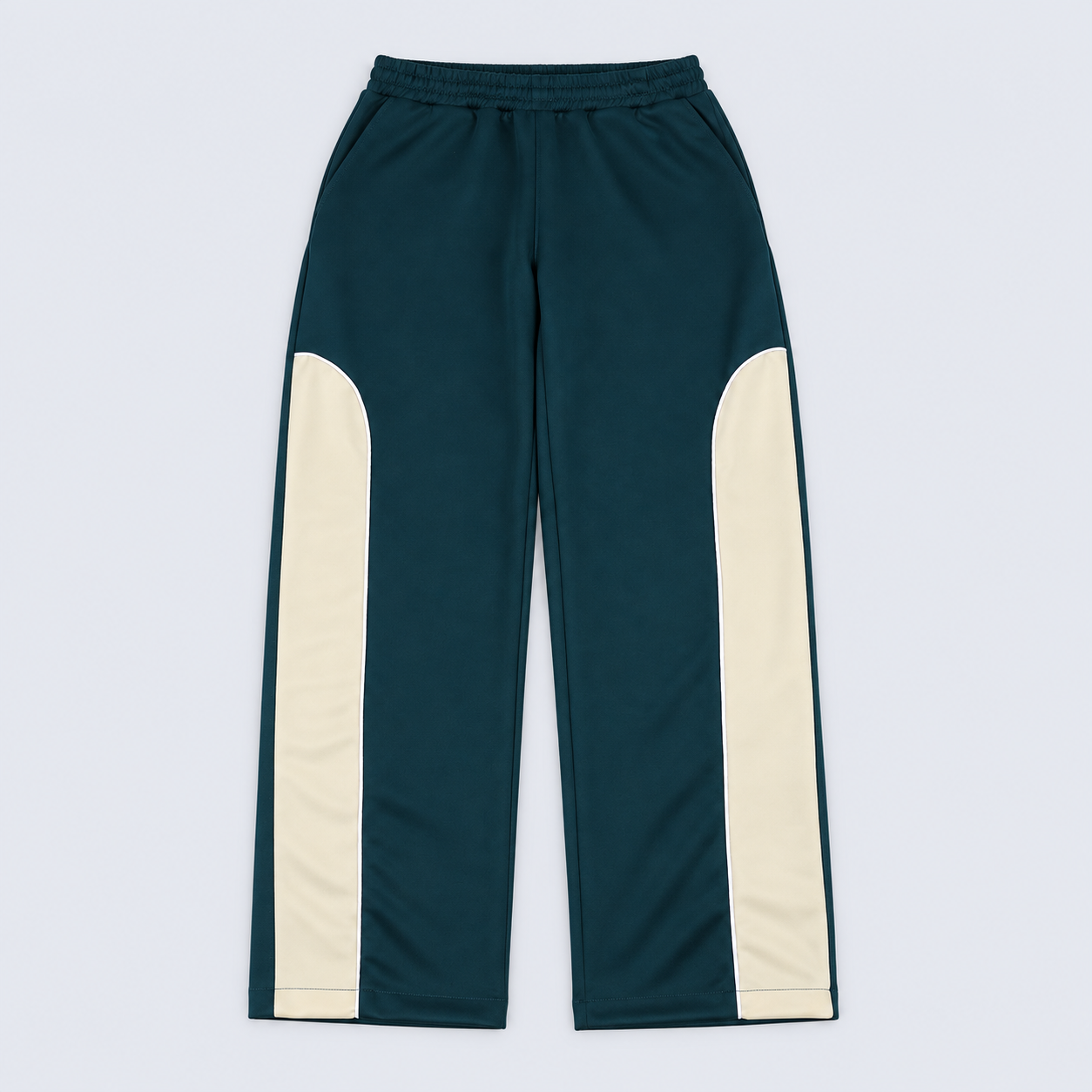 Sudadera hombre corte verde