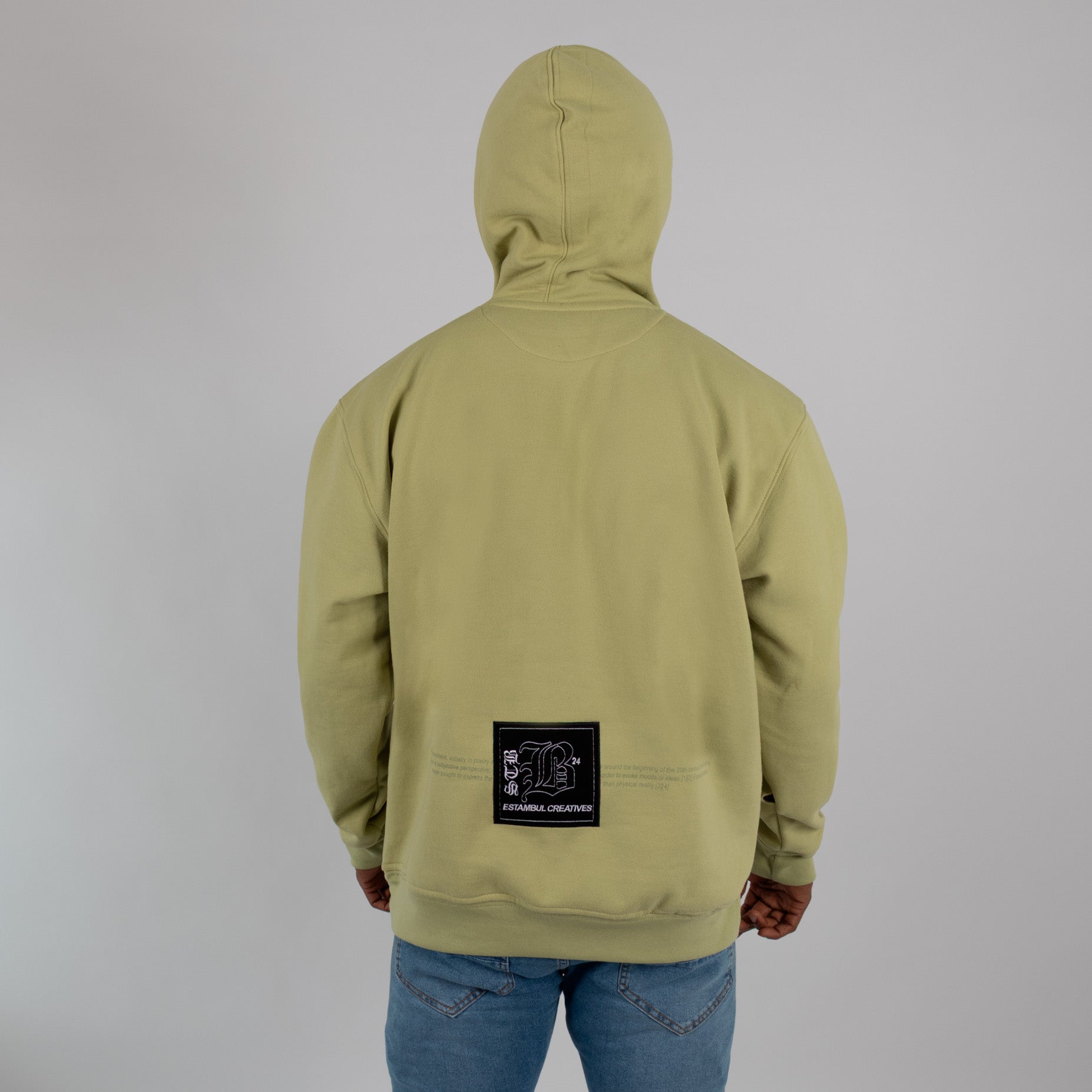 Sueter hombre leyenda