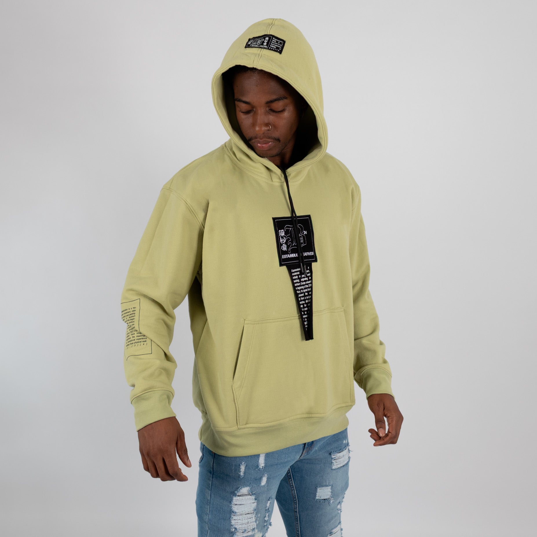 Sueter hombre leyenda