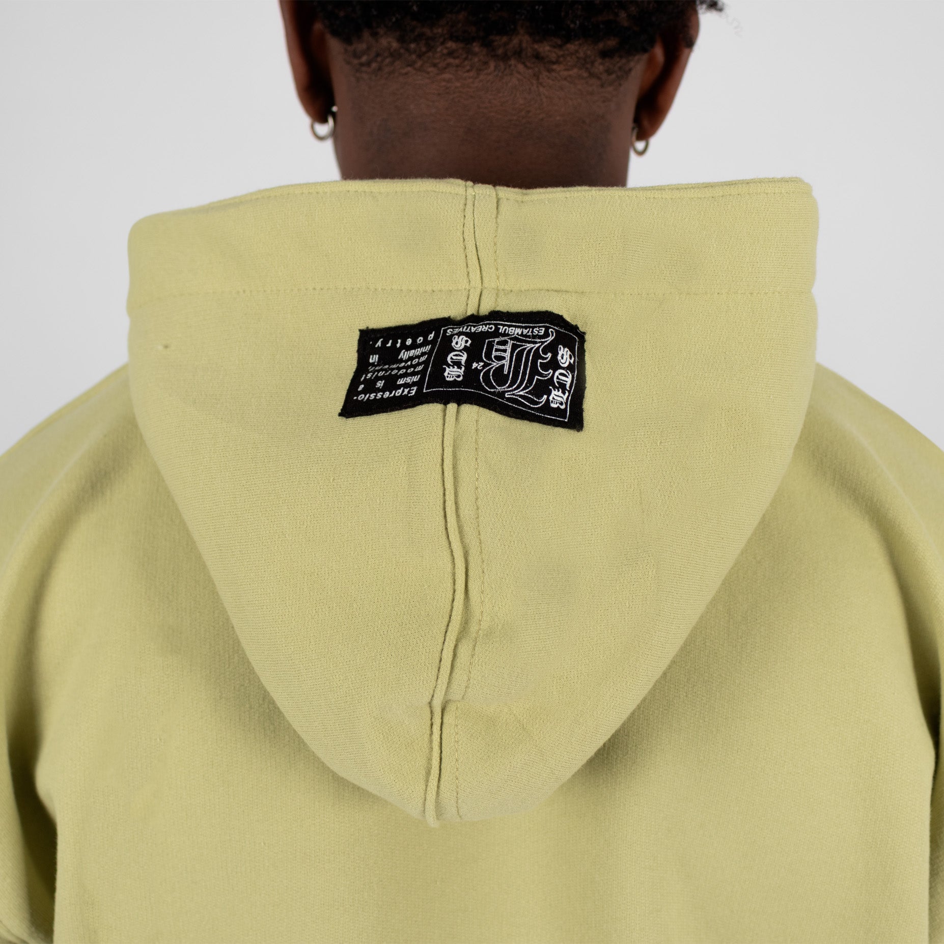 Sueter hombre leyenda