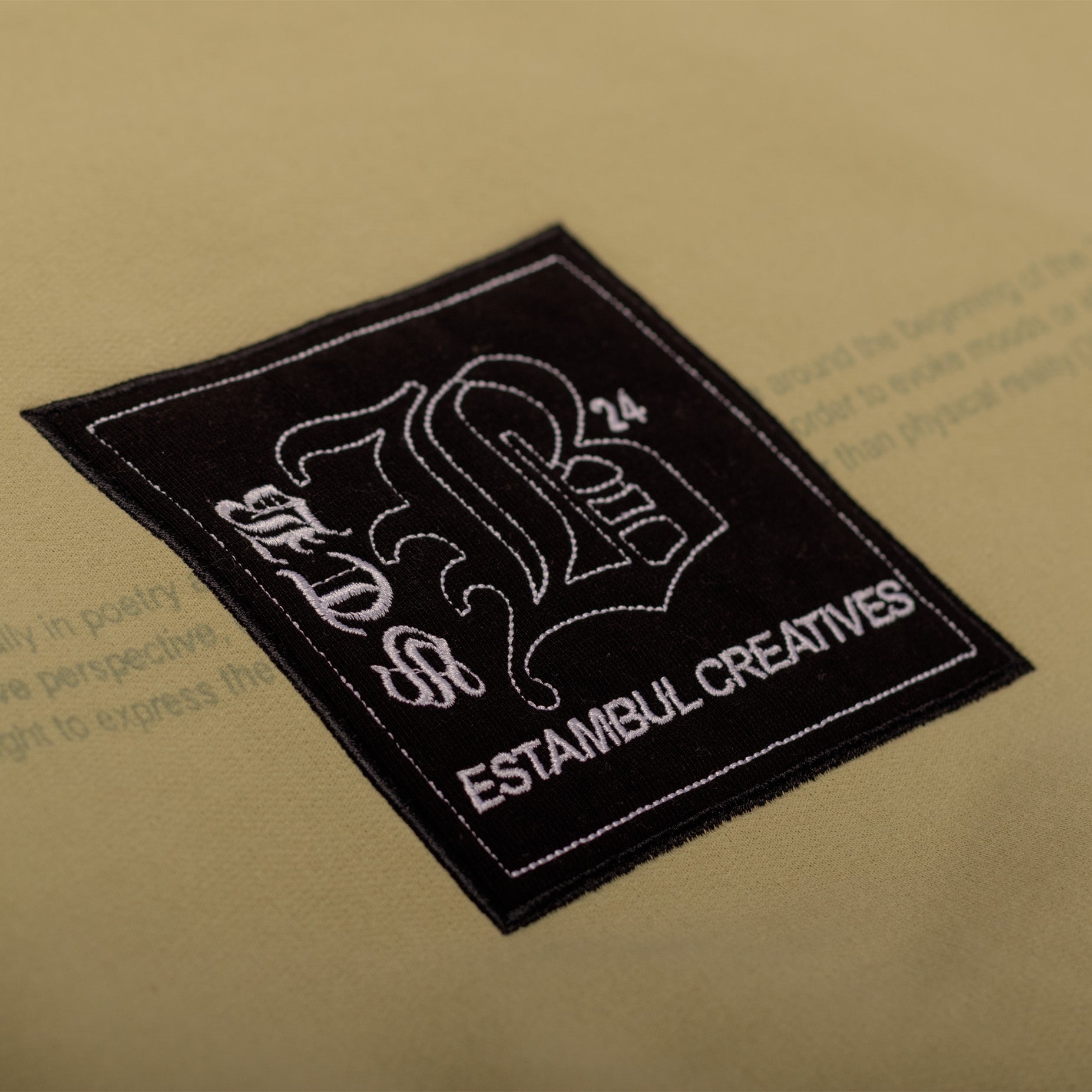 Sueter hombre leyenda