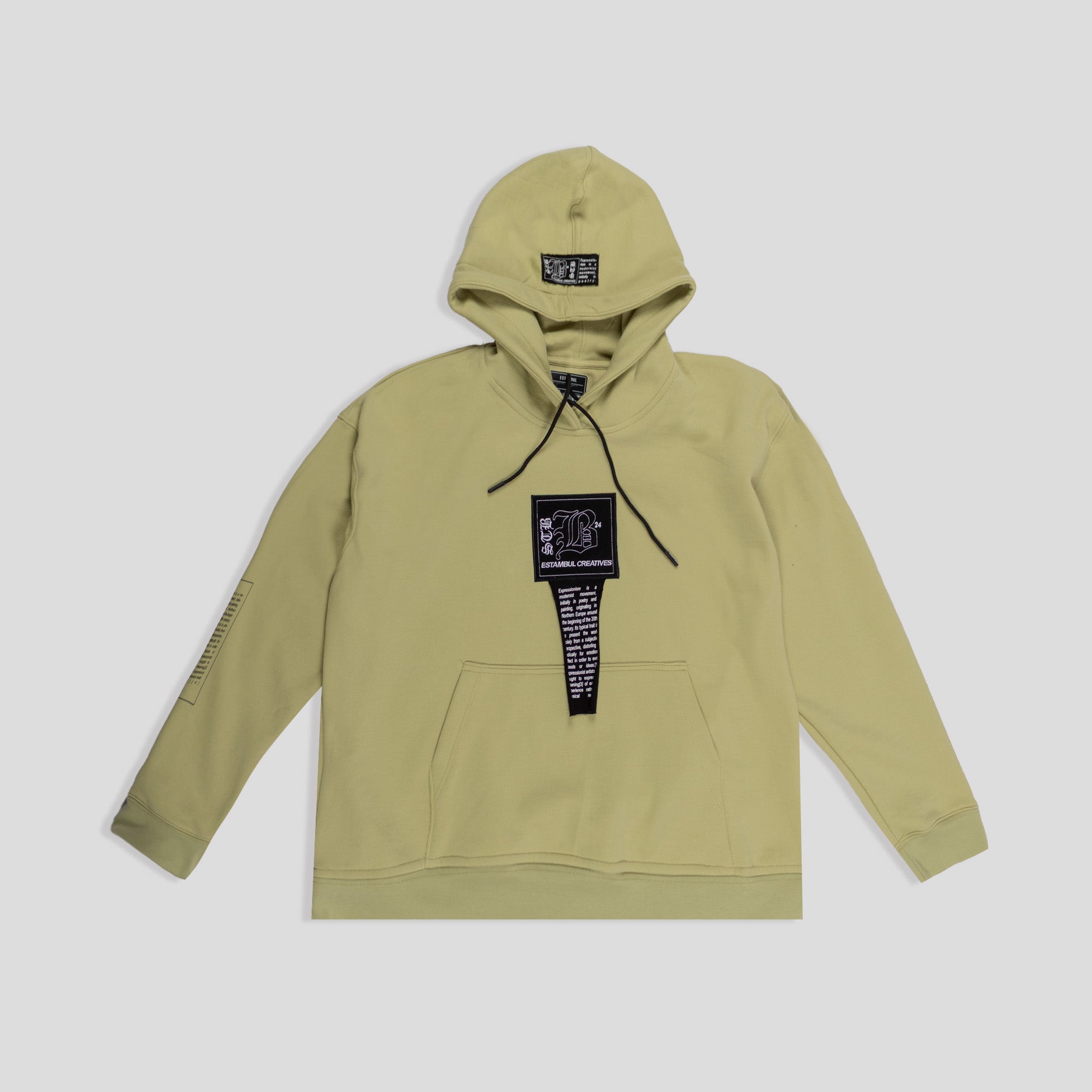 Sueter hombre leyenda