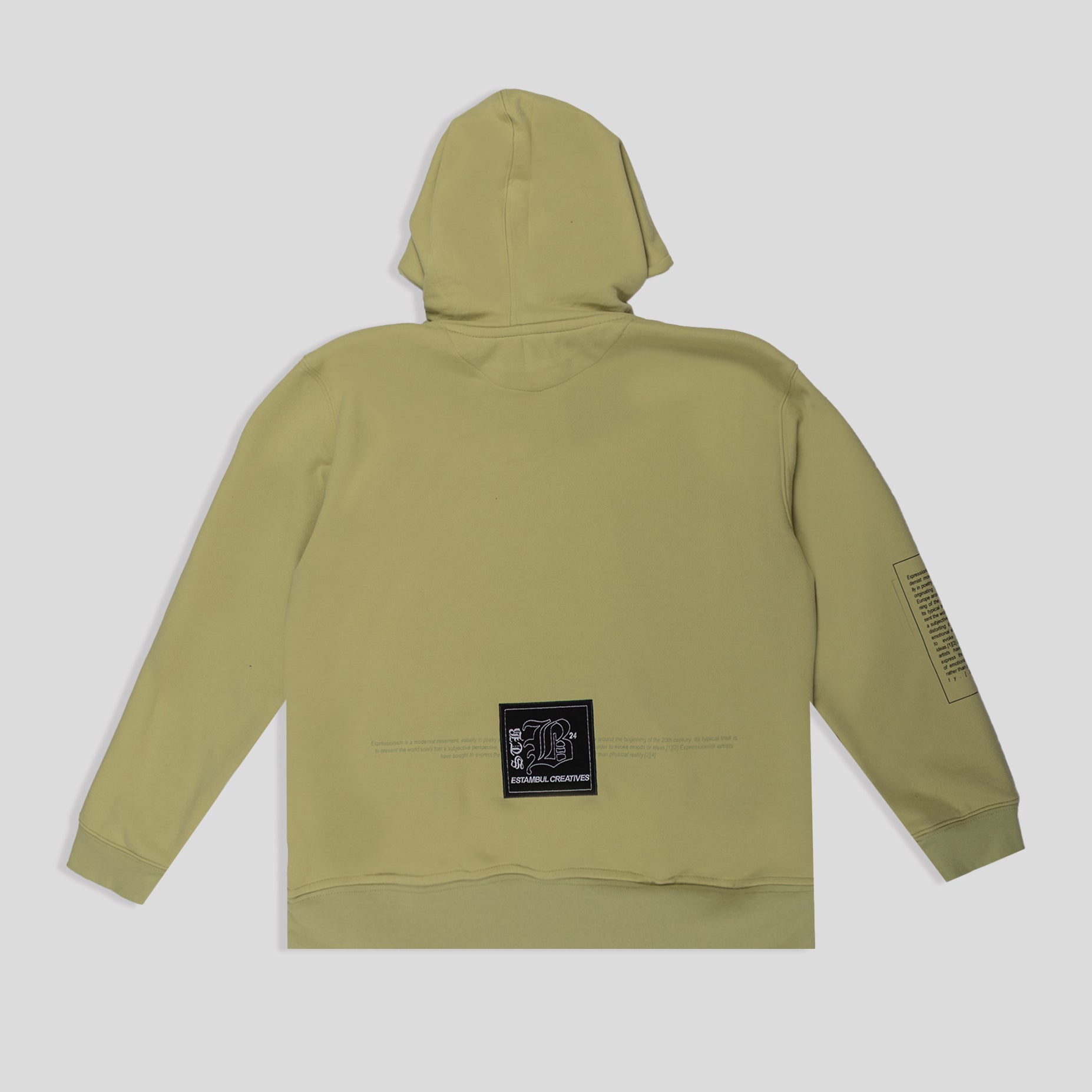 Sueter hombre leyenda