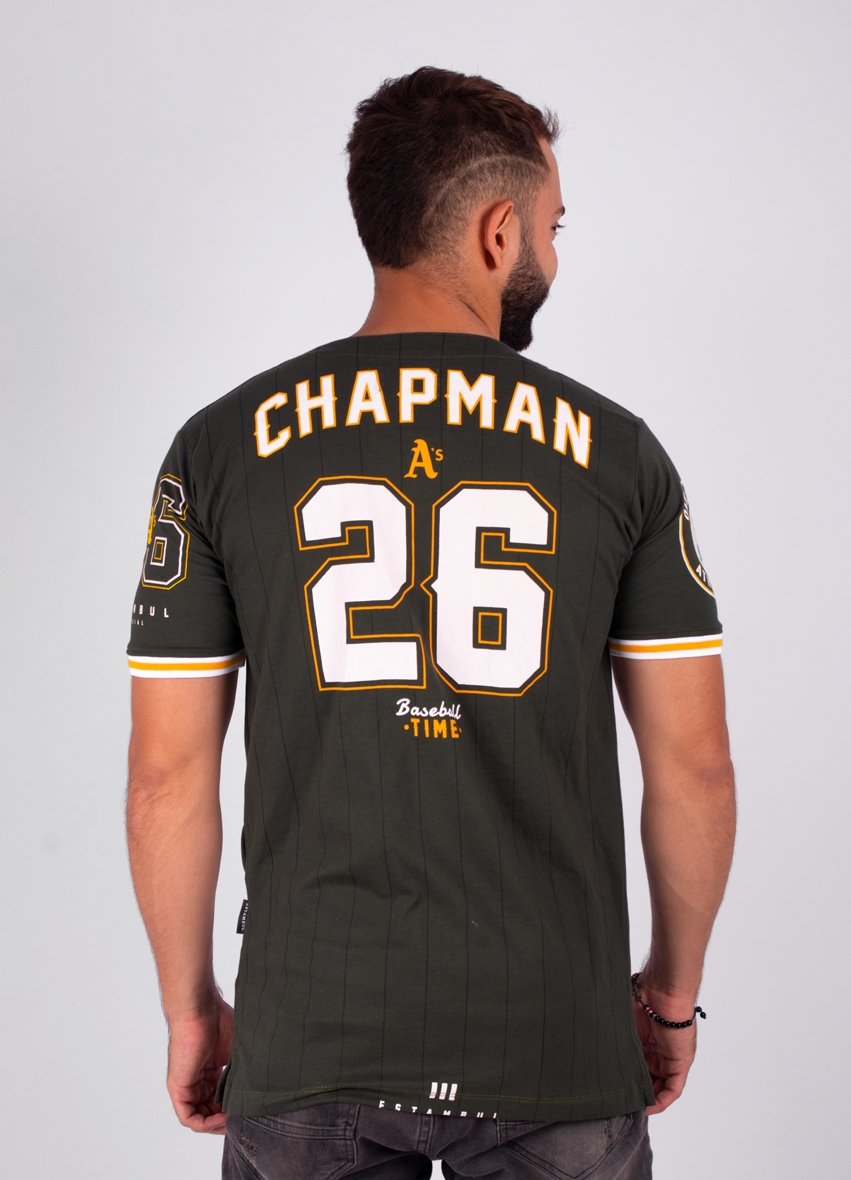 Beisbolera hombre Chapman