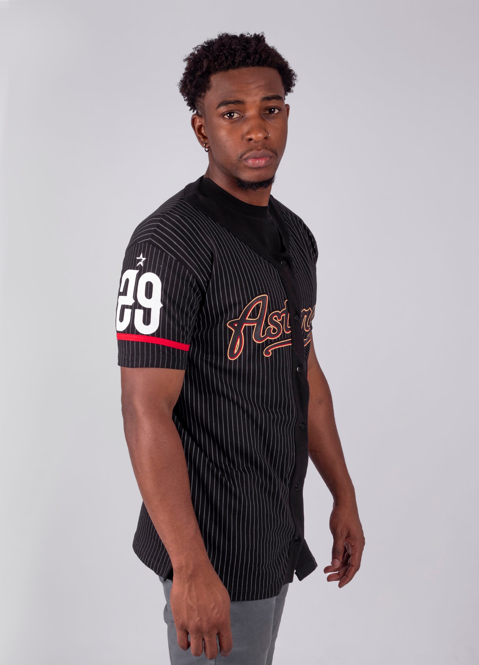 Beisbolera hombre Astros