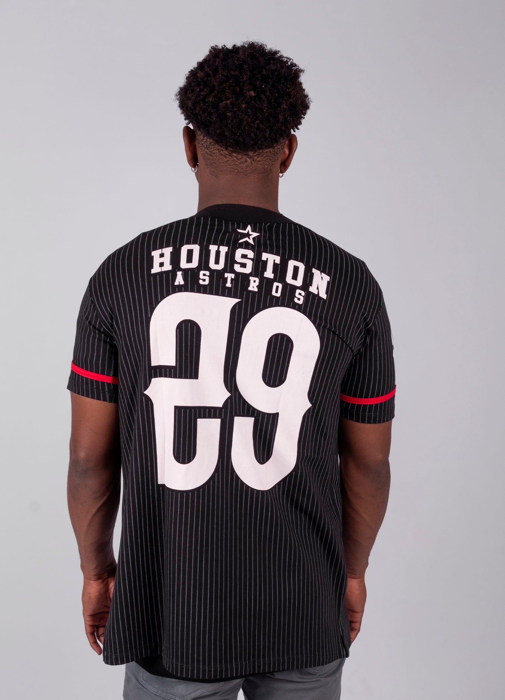 Beisbolera hombre Astros