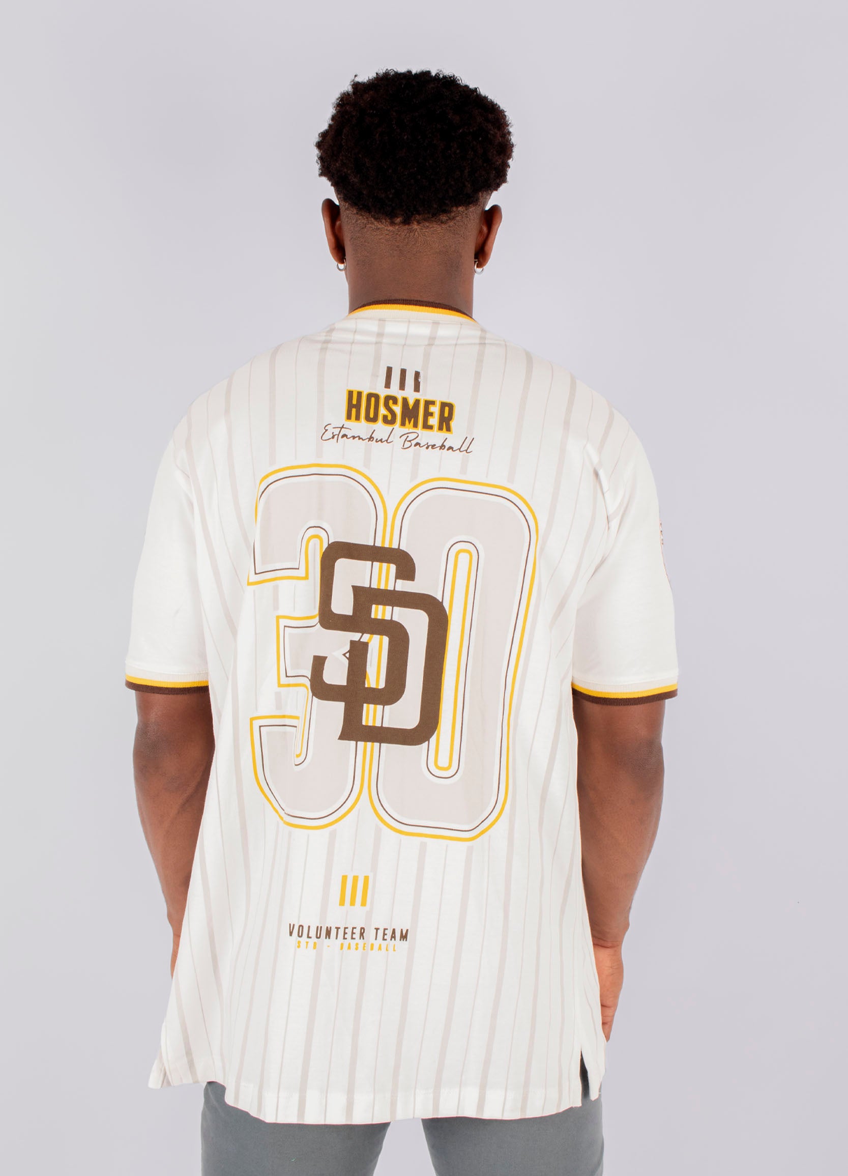 Beisbolera hombre Padres