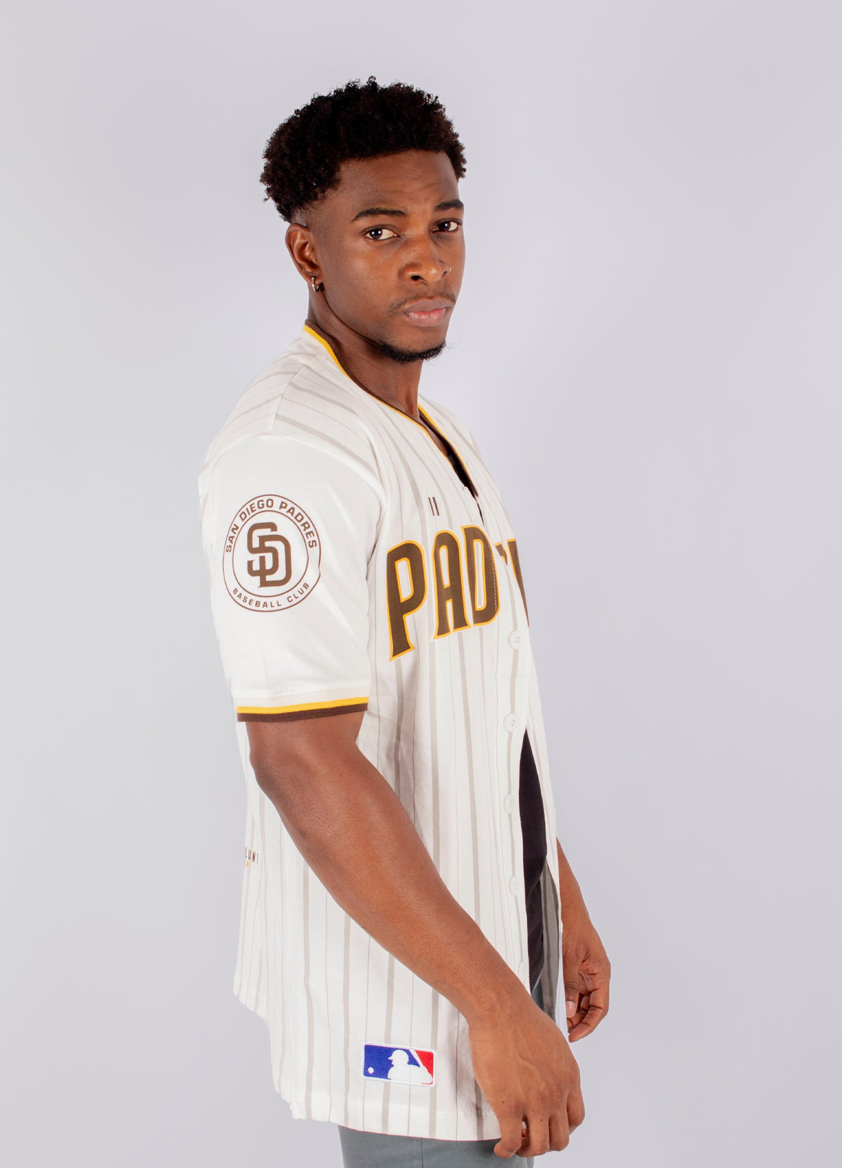 Beisbolera hombre Padres