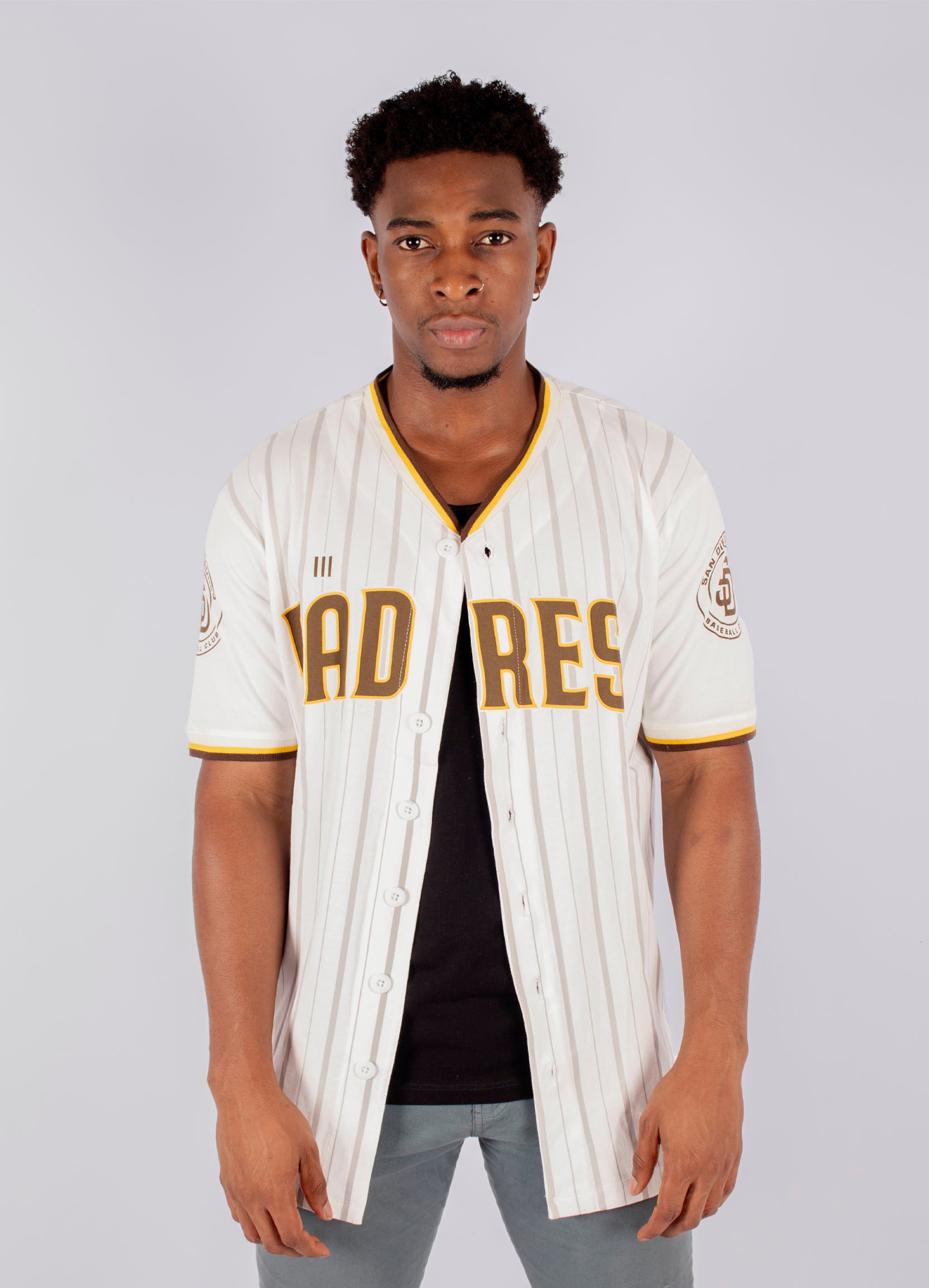 Beisbolera hombre Padres