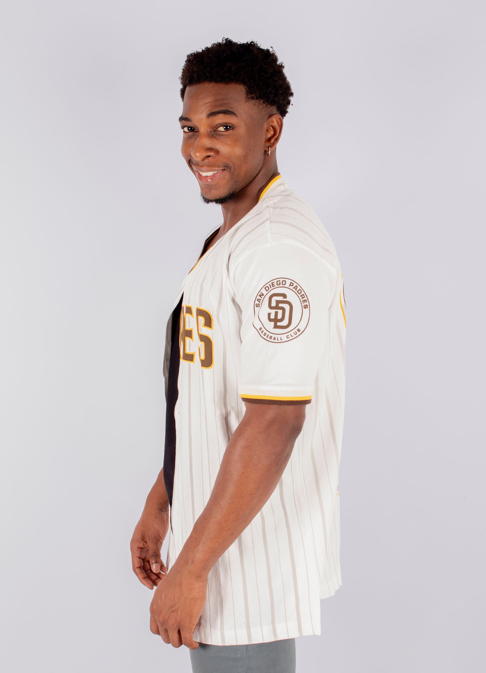 Beisbolera hombre Padres