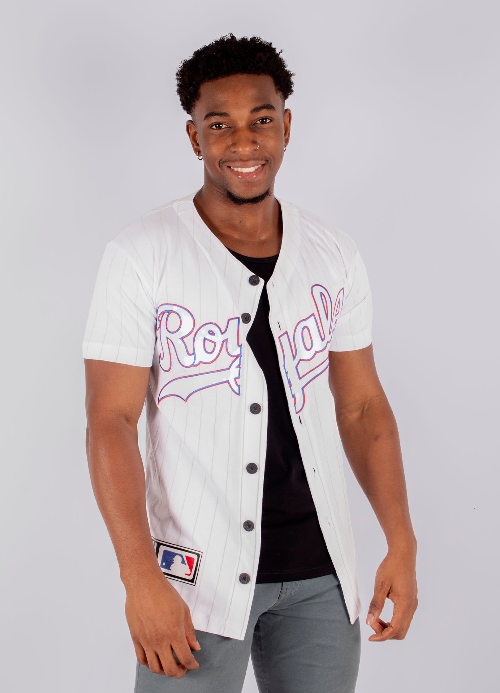 Beisbolera adulto royals