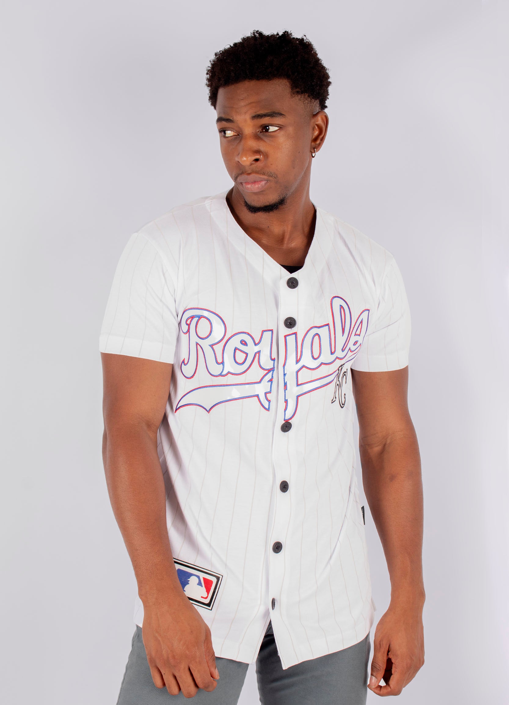 Beisbolera adulto royals