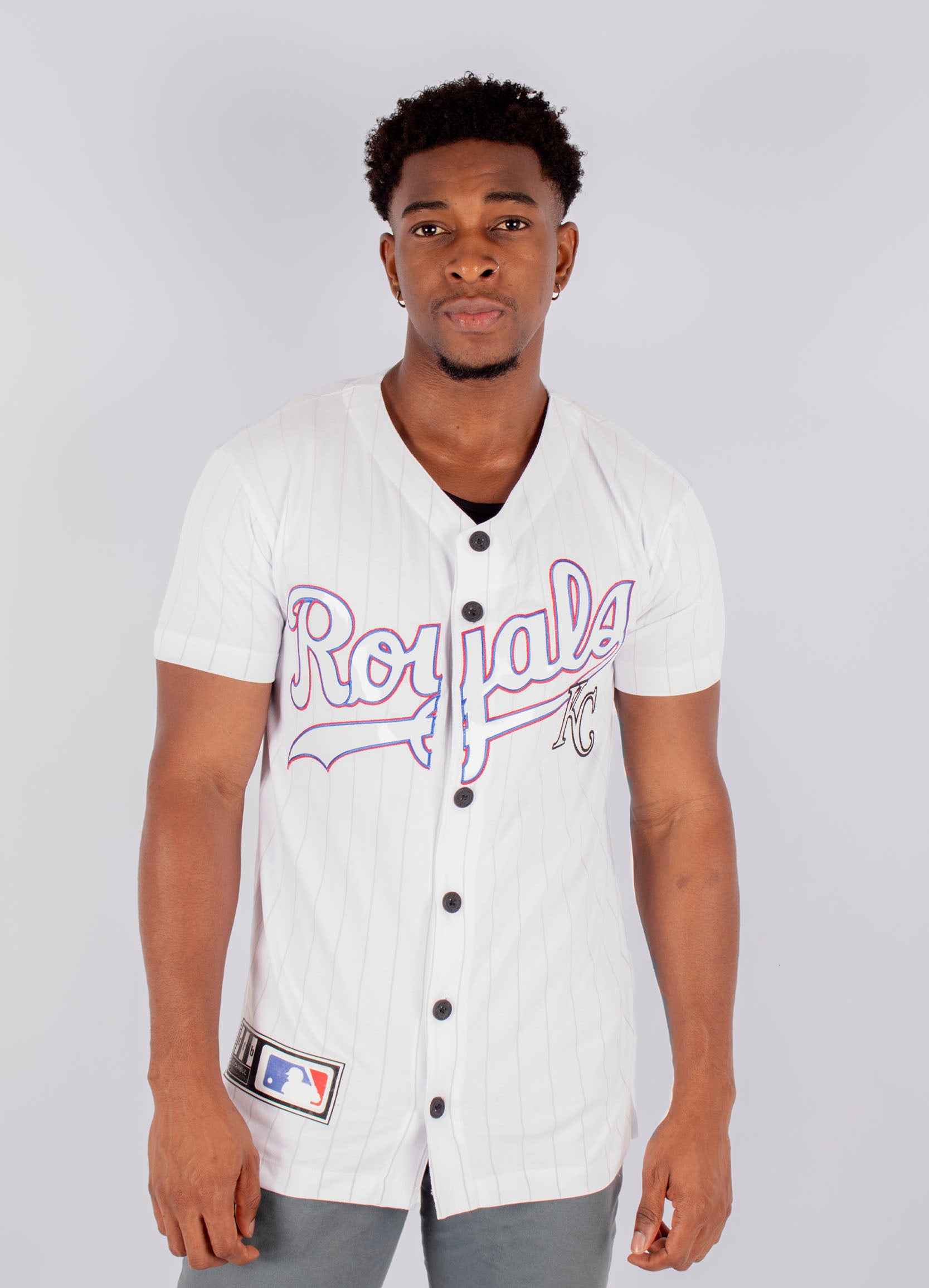 Beisbolera adulto royals