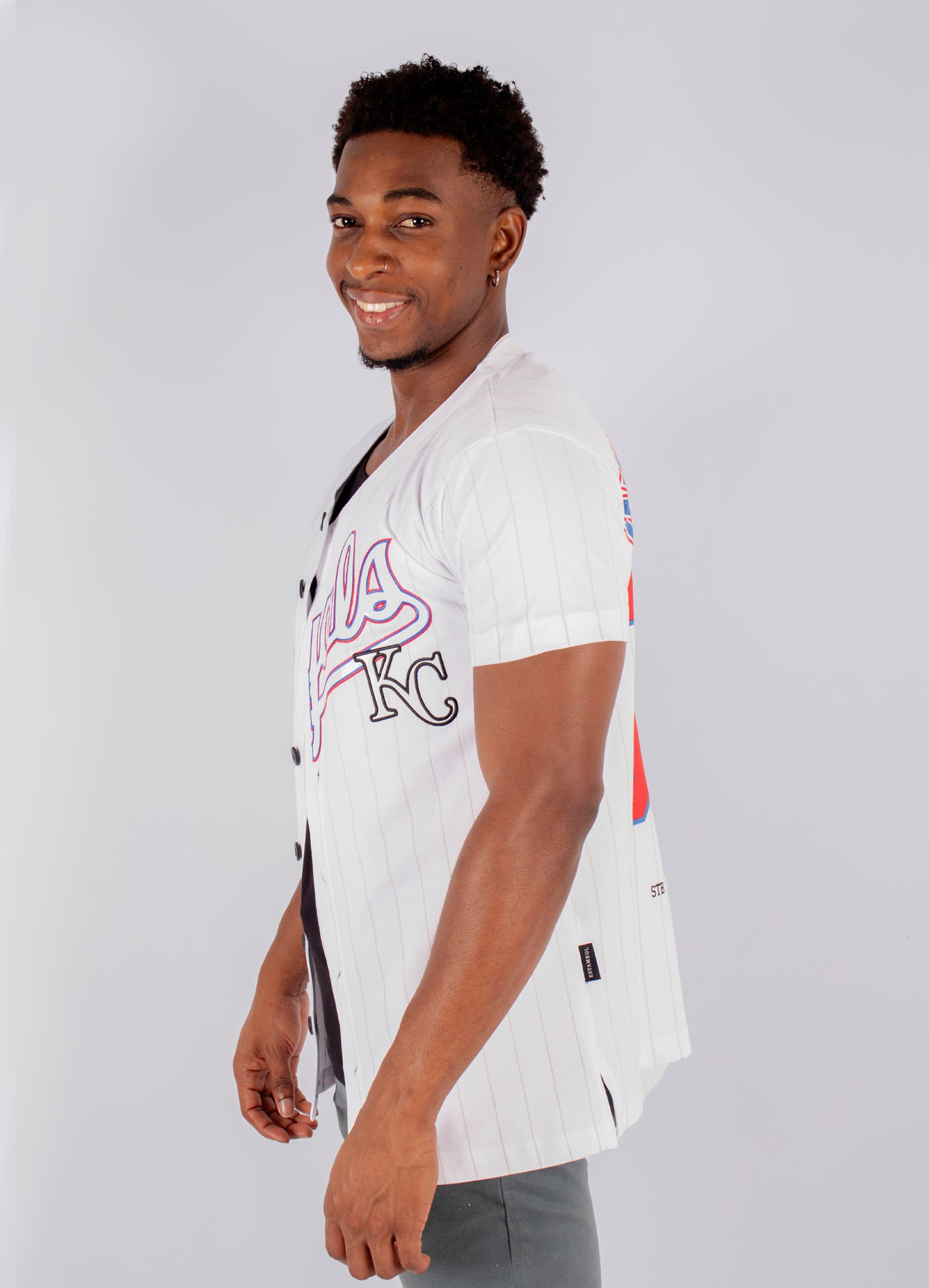 Beisbolera adulto royals