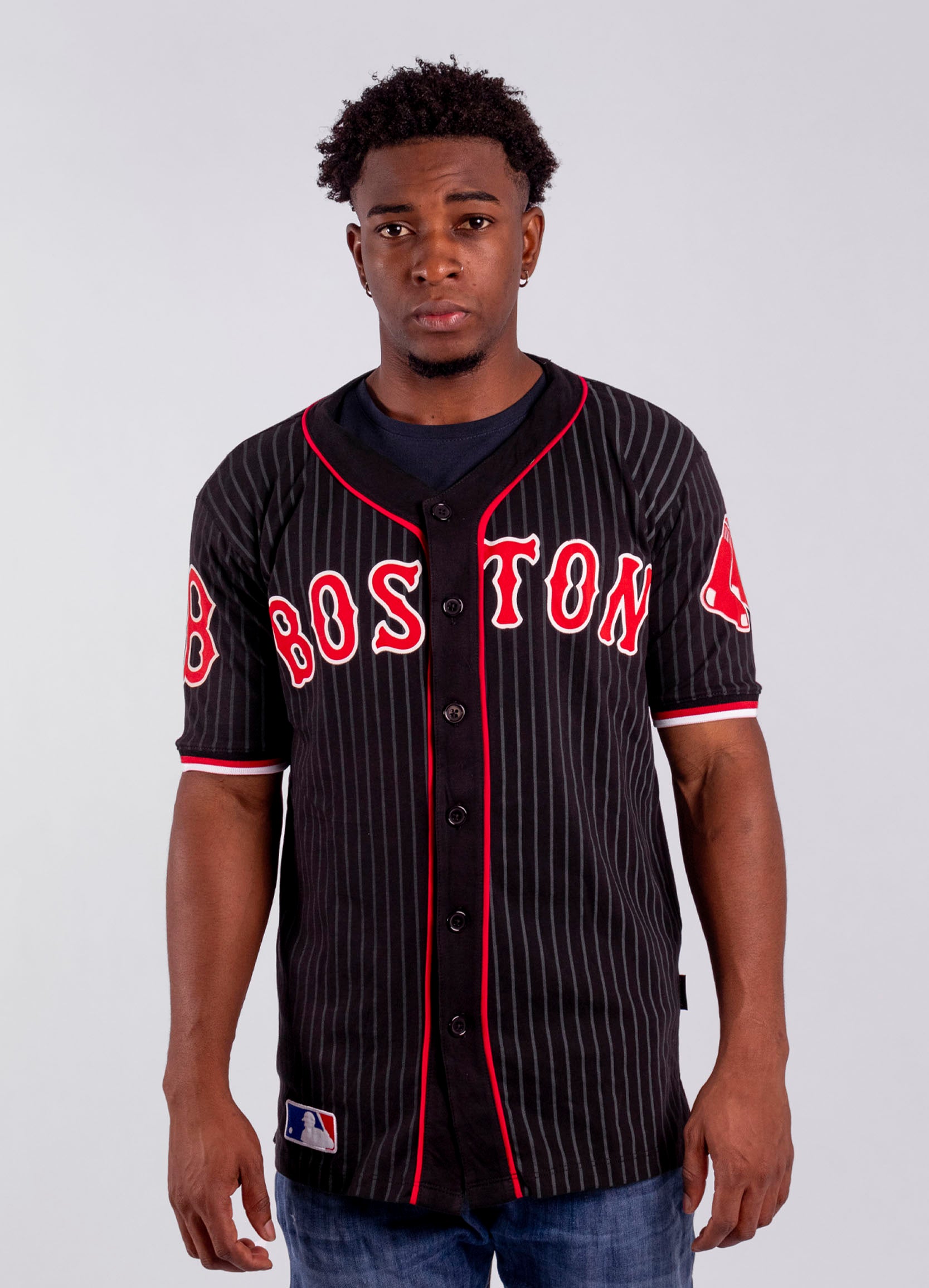 Beisbolera hombre Boston Devers 11