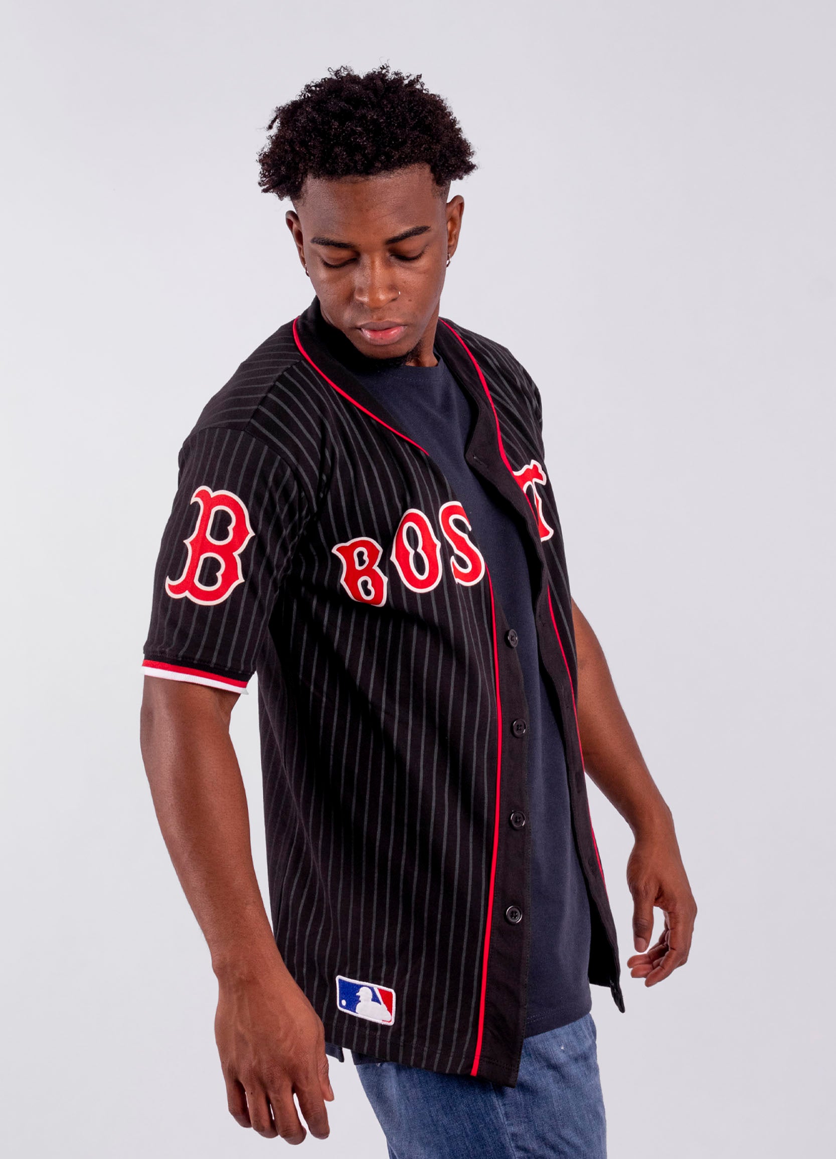 Beisbolera hombre Boston Devers 11