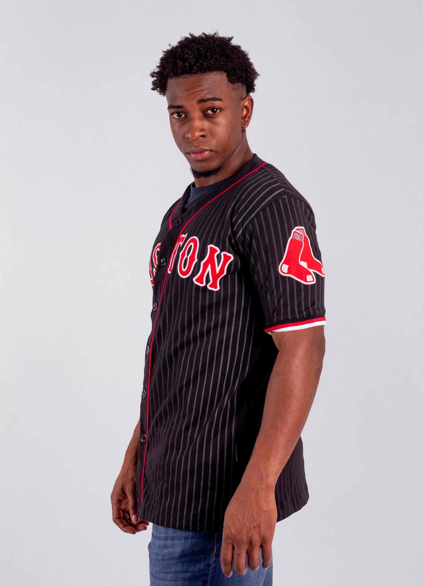 Beisbolera hombre Boston Devers 11