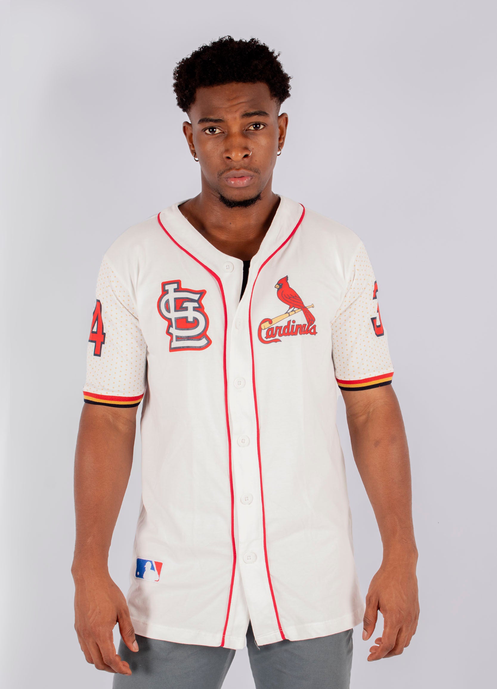 Beisbolera hombre Thomas