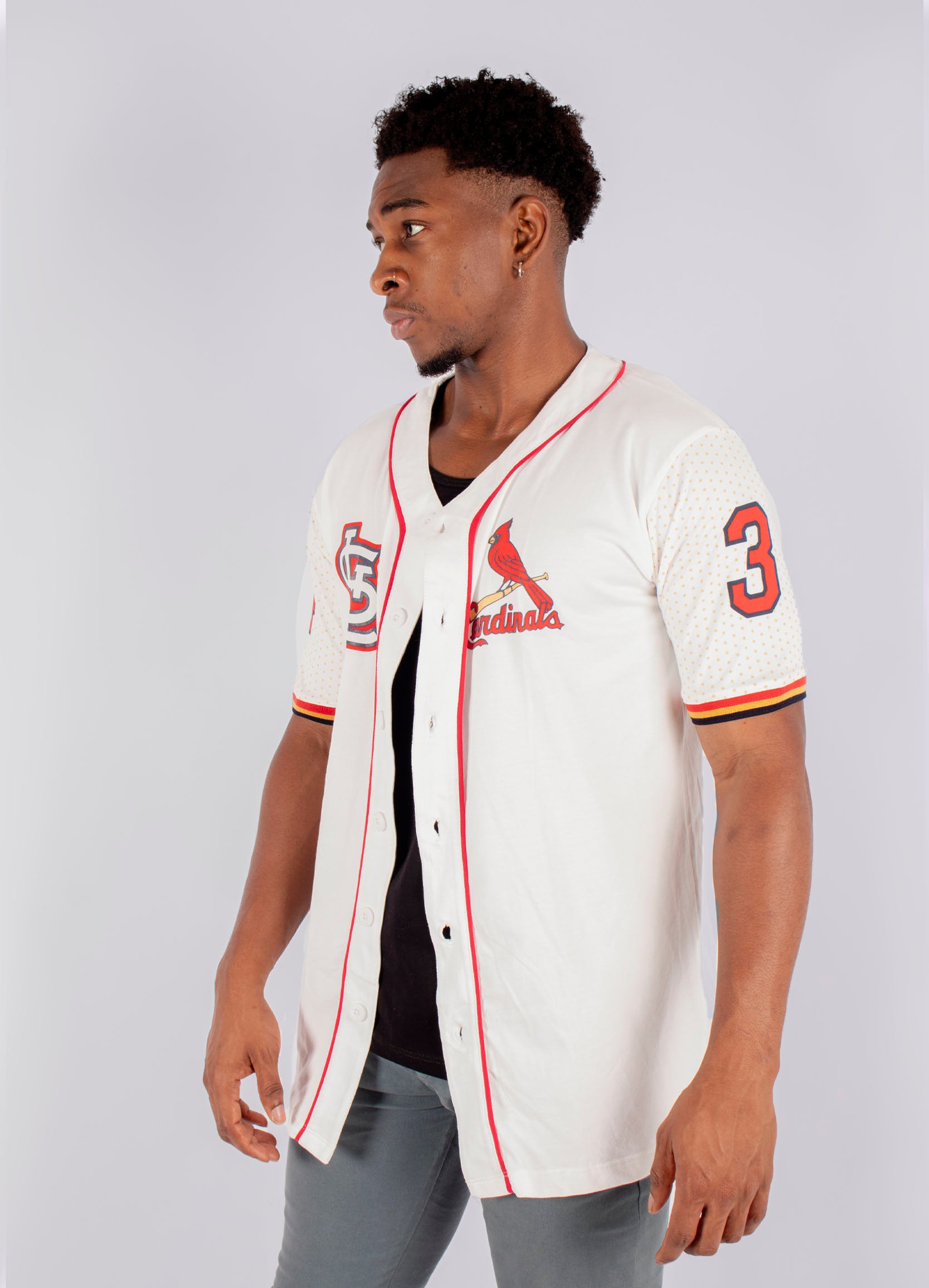 Beisbolera hombre Thomas