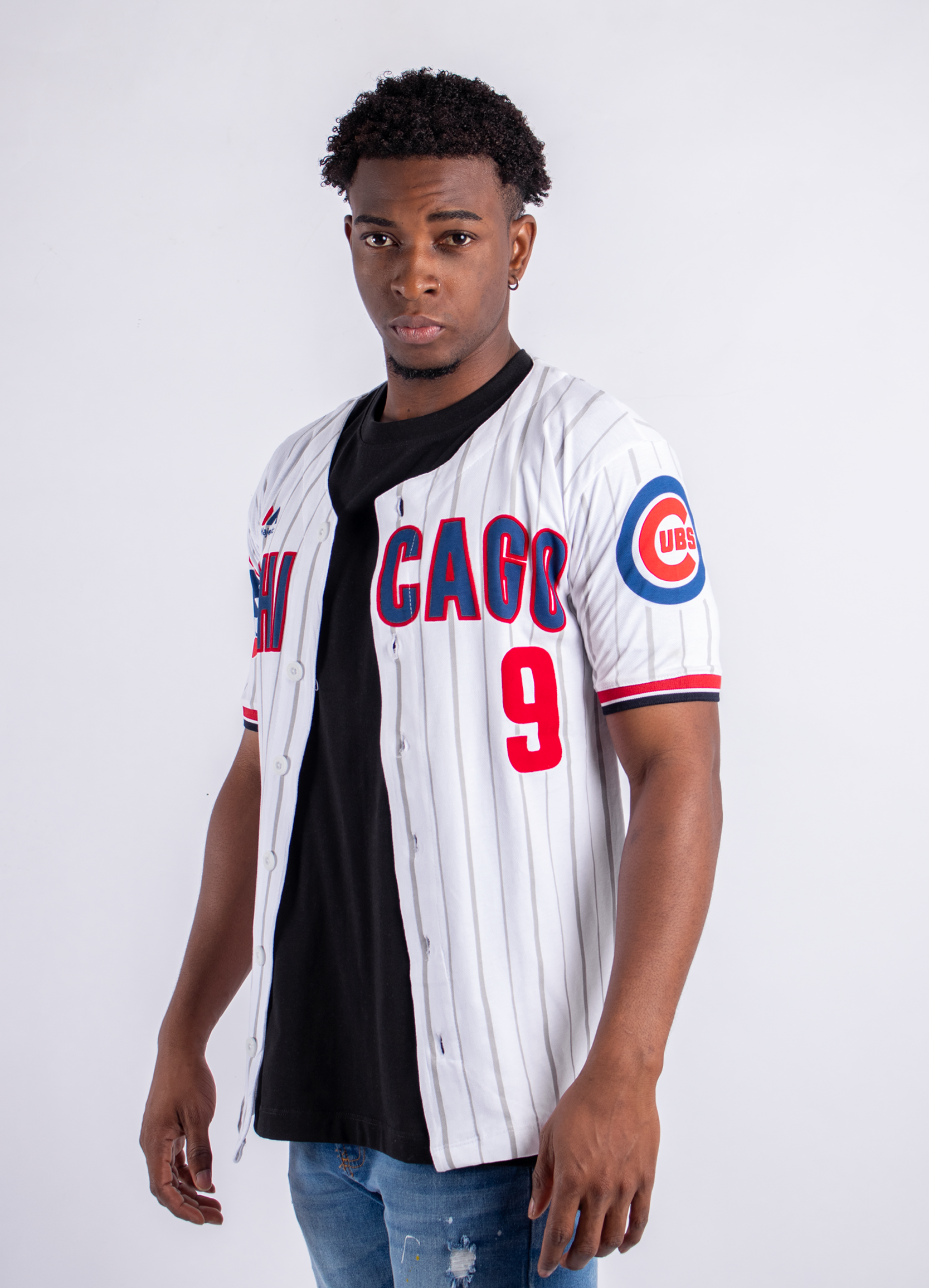 Beisbolera hombre Chicago Cubs