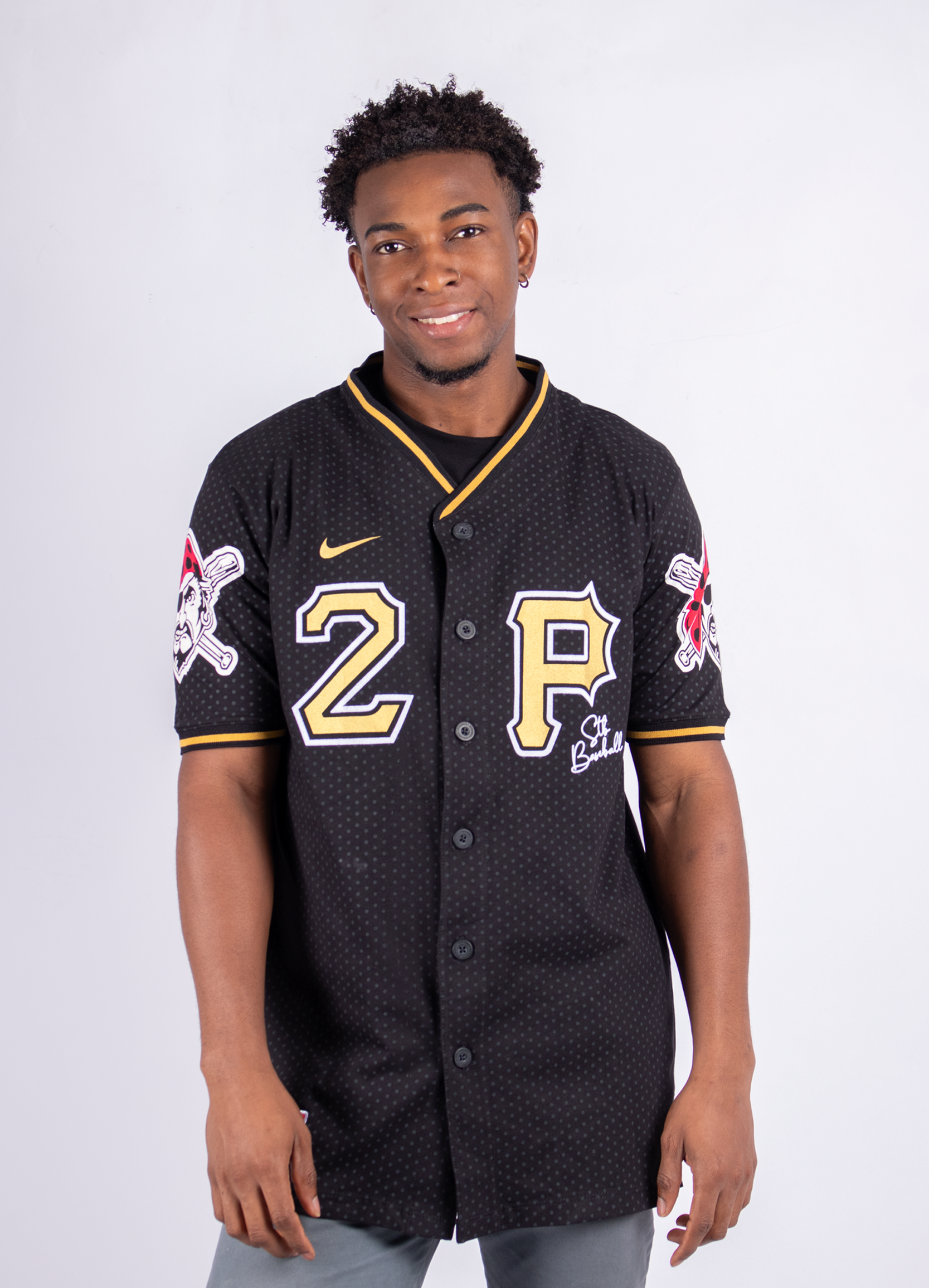 Beisbolera Hombre Gonzales