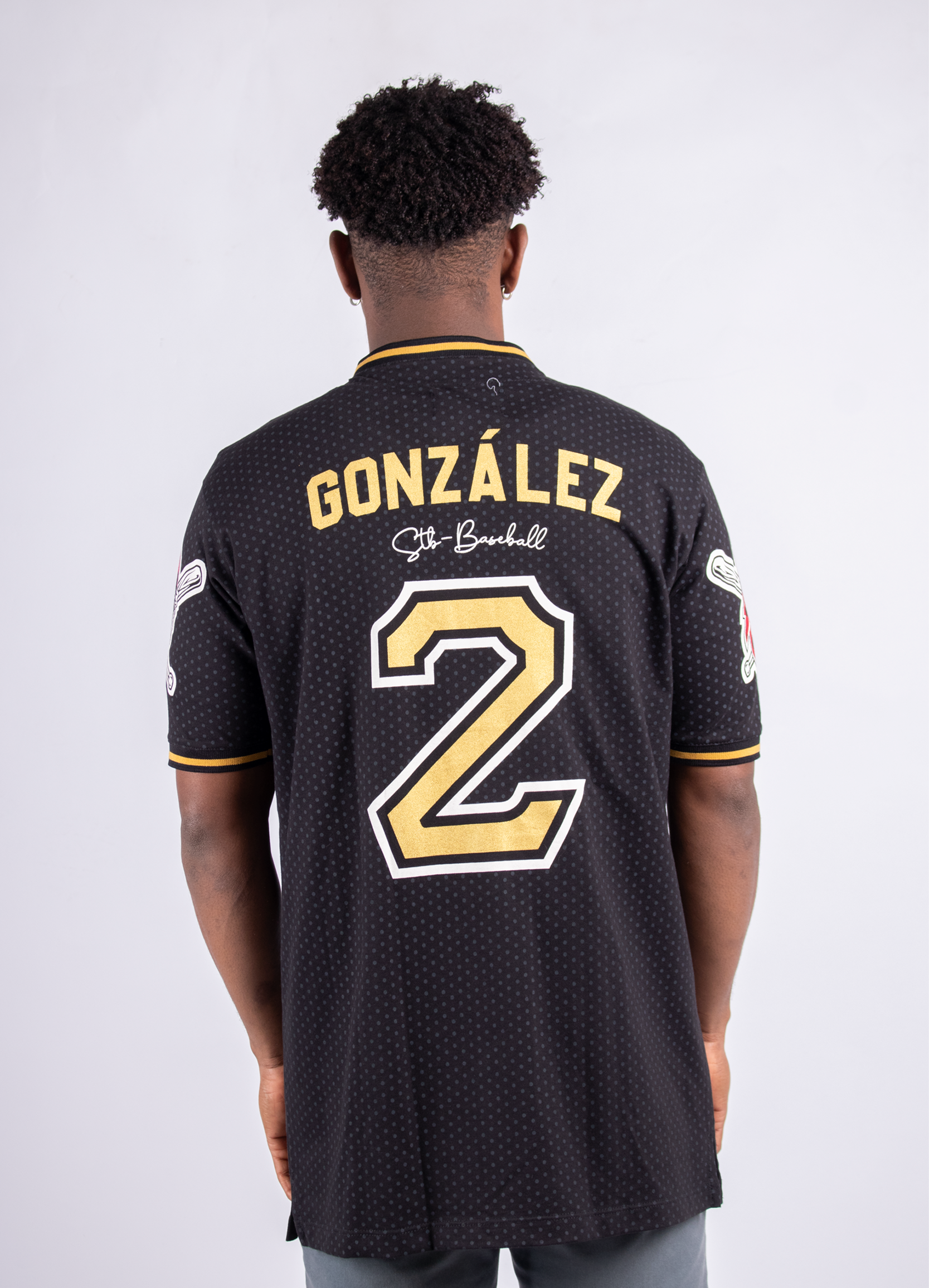 Beisbolera Hombre Gonzales