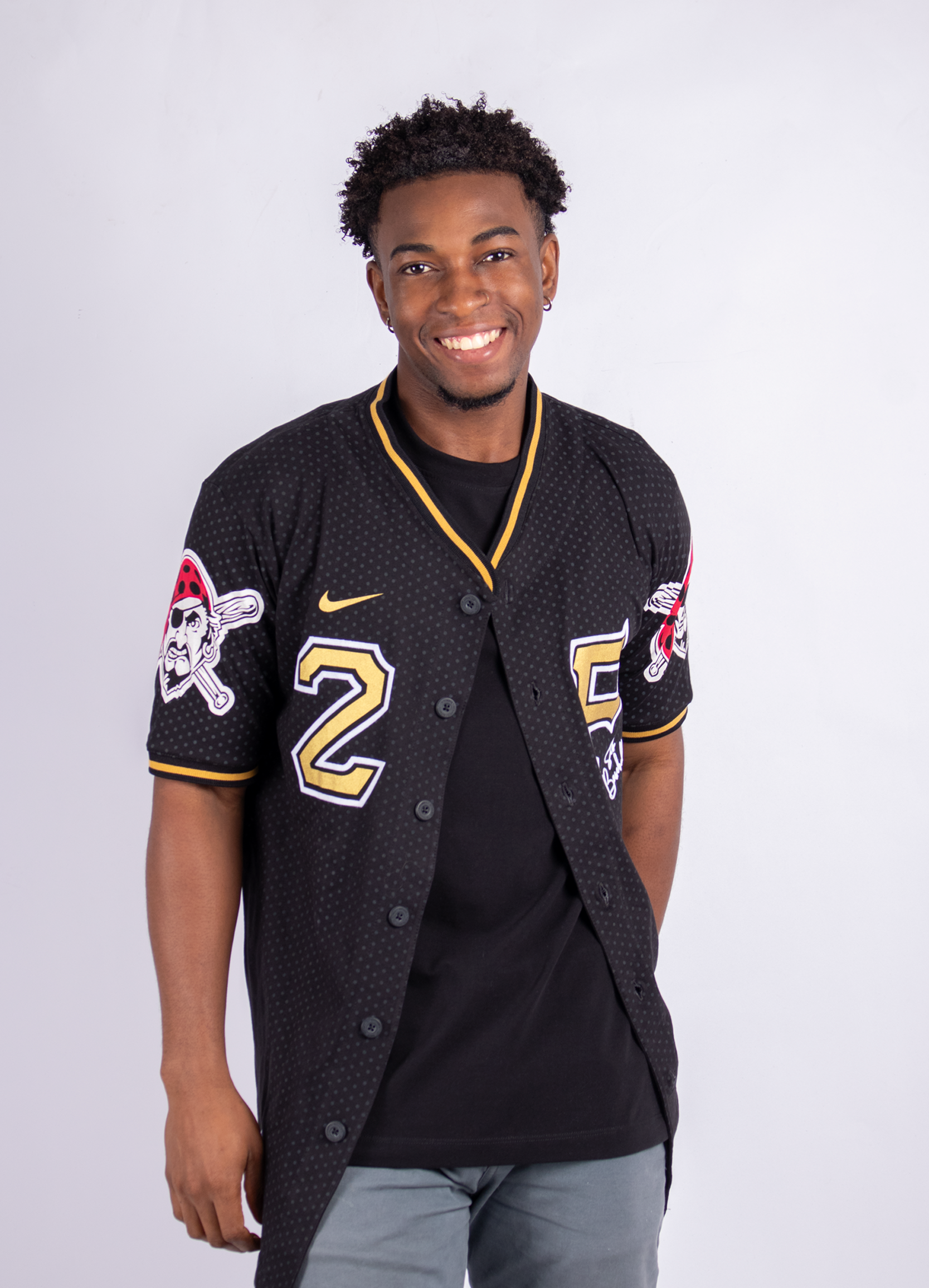 Beisbolera Hombre Gonzales