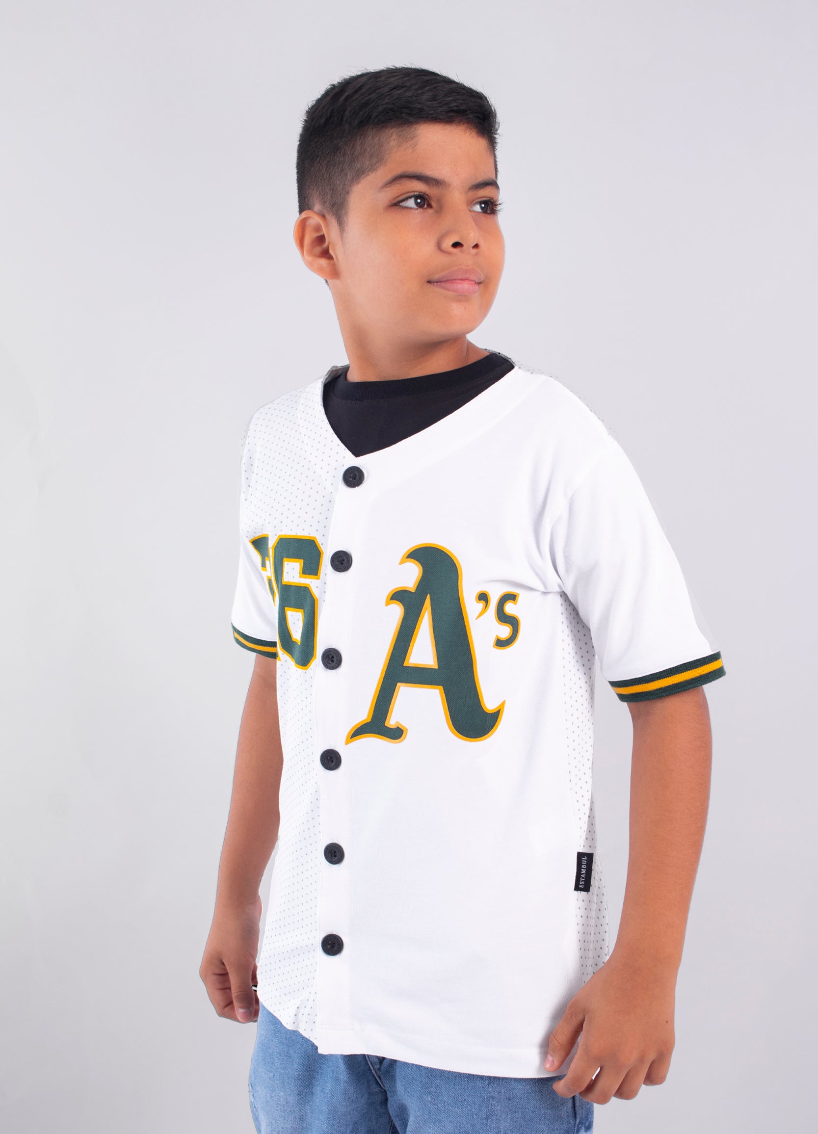 Beisbolera niño Chapman