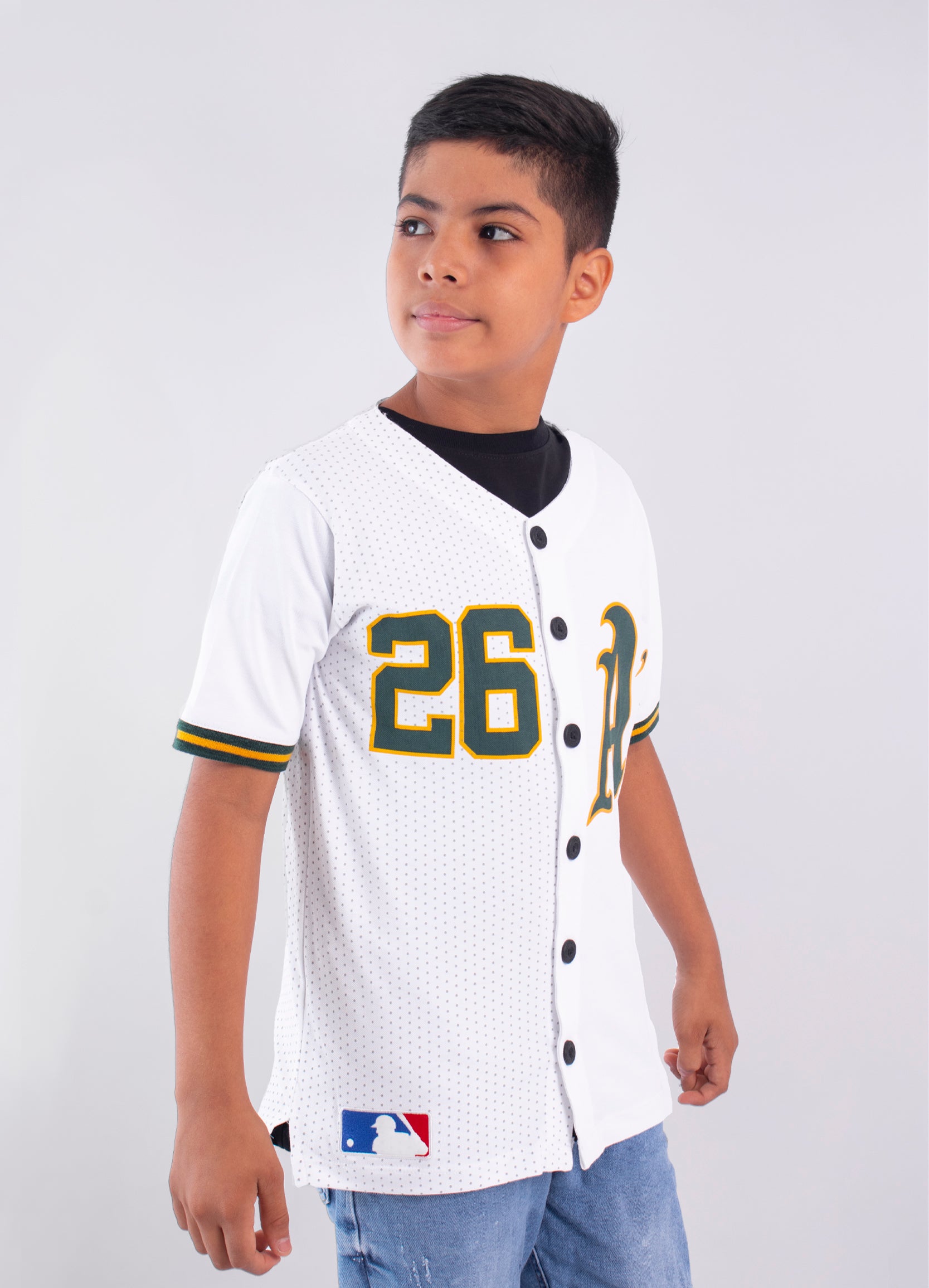 Beisbolera niño Chapman