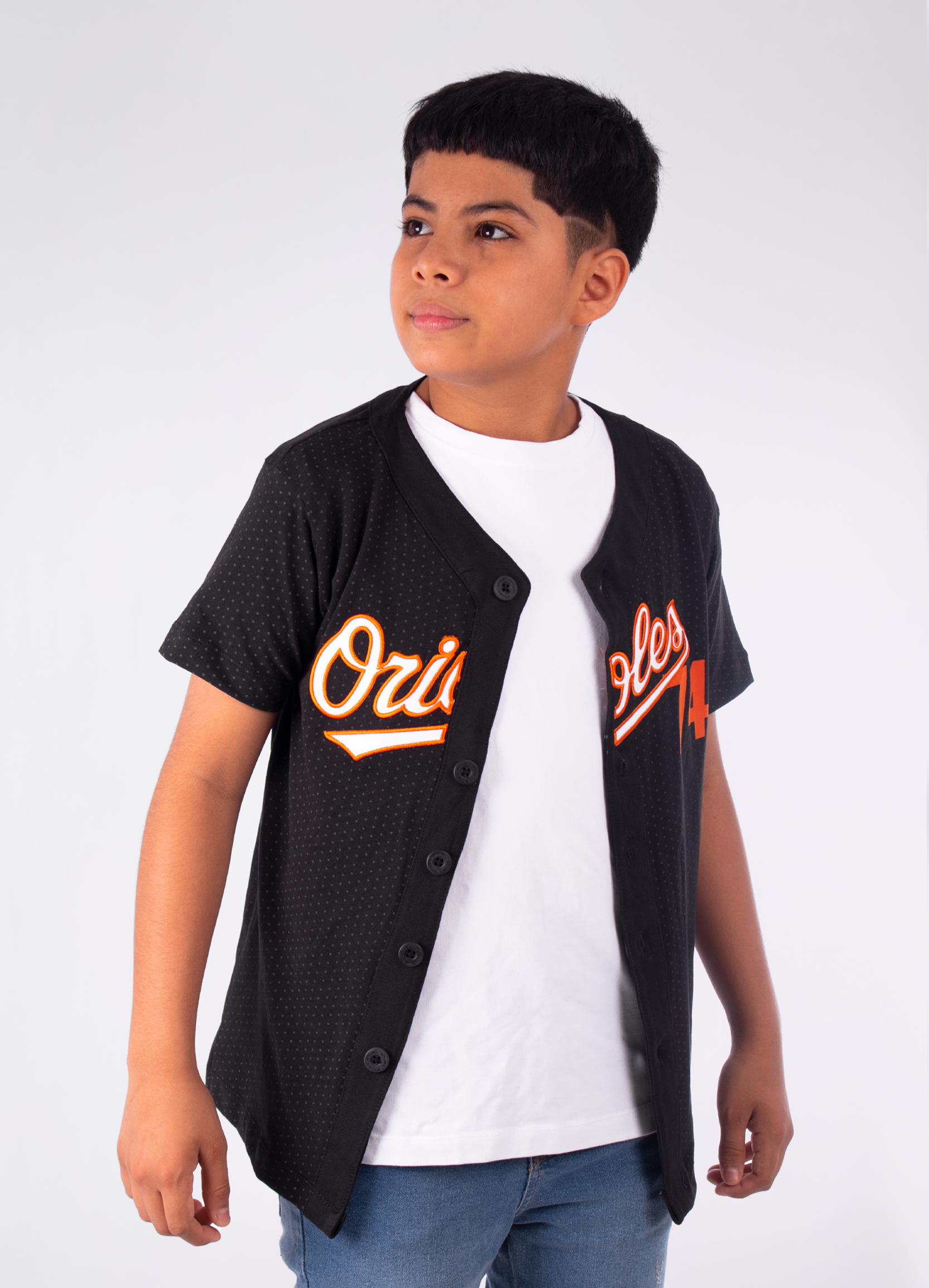 Beisbolera niño Smith