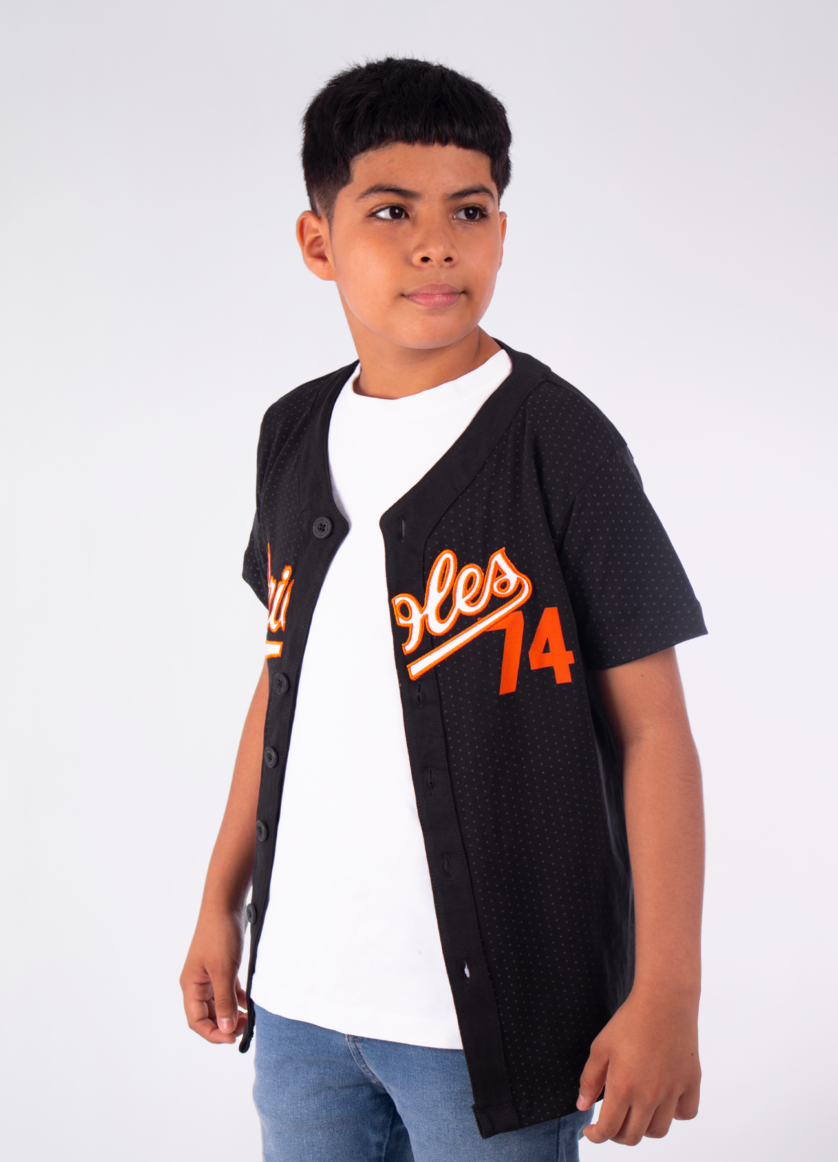 Beisbolera niño Smith