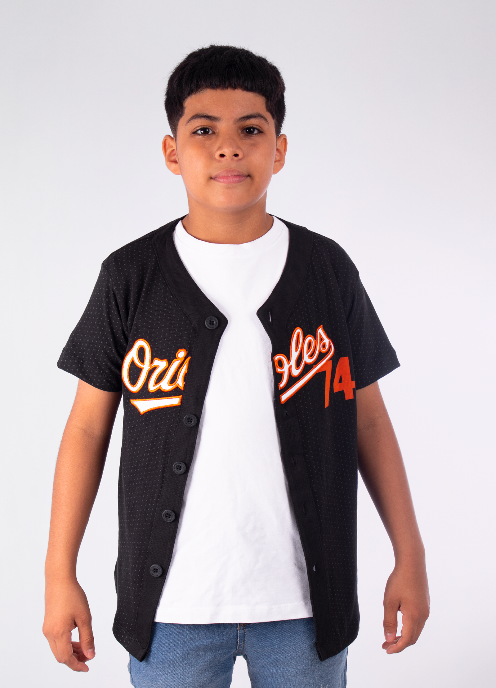 Beisbolera niño Smith