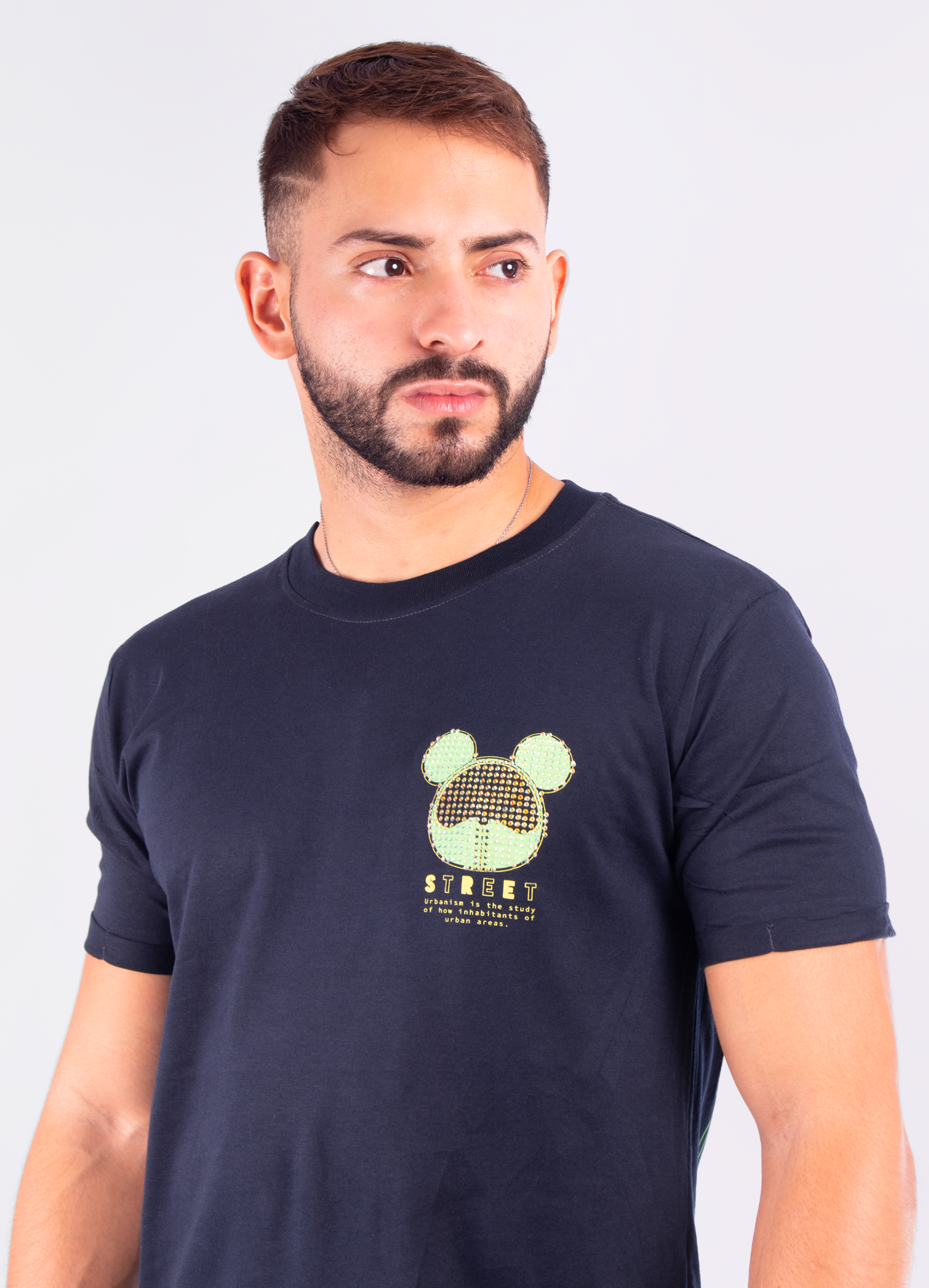 Camiseta hombre Street Oso