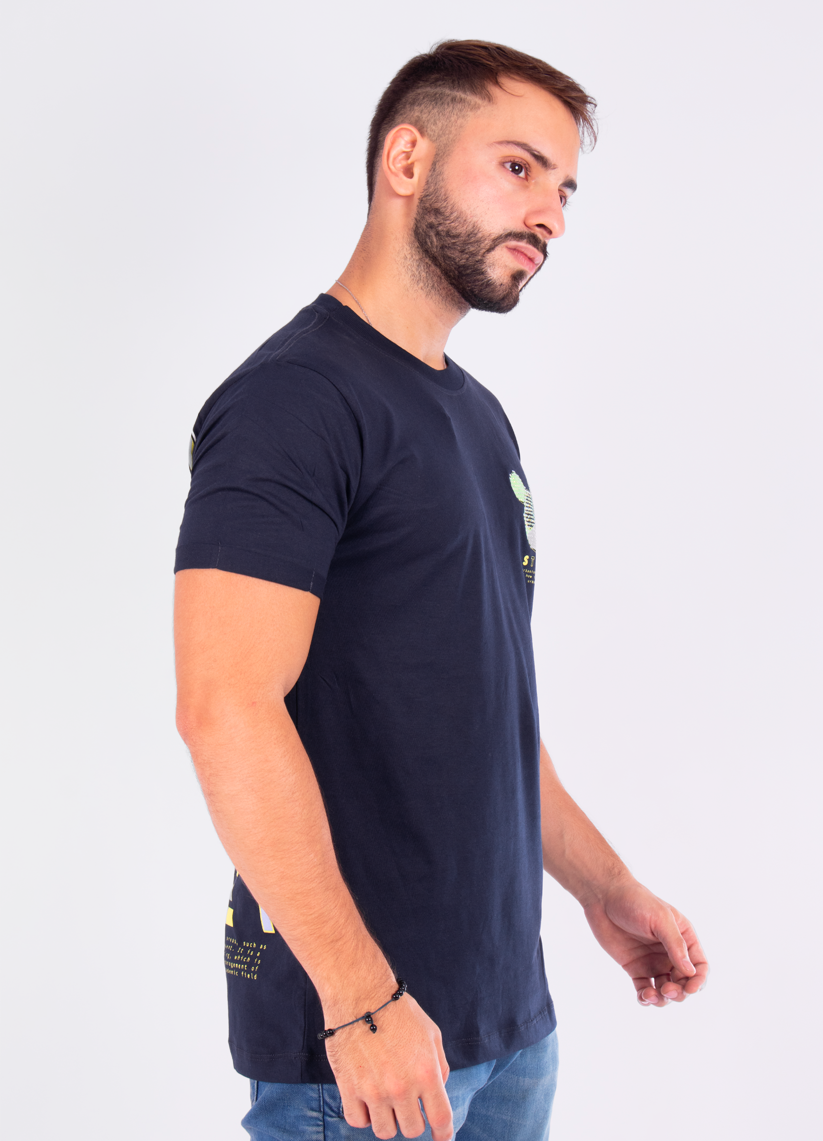 Camiseta hombre Street Oso