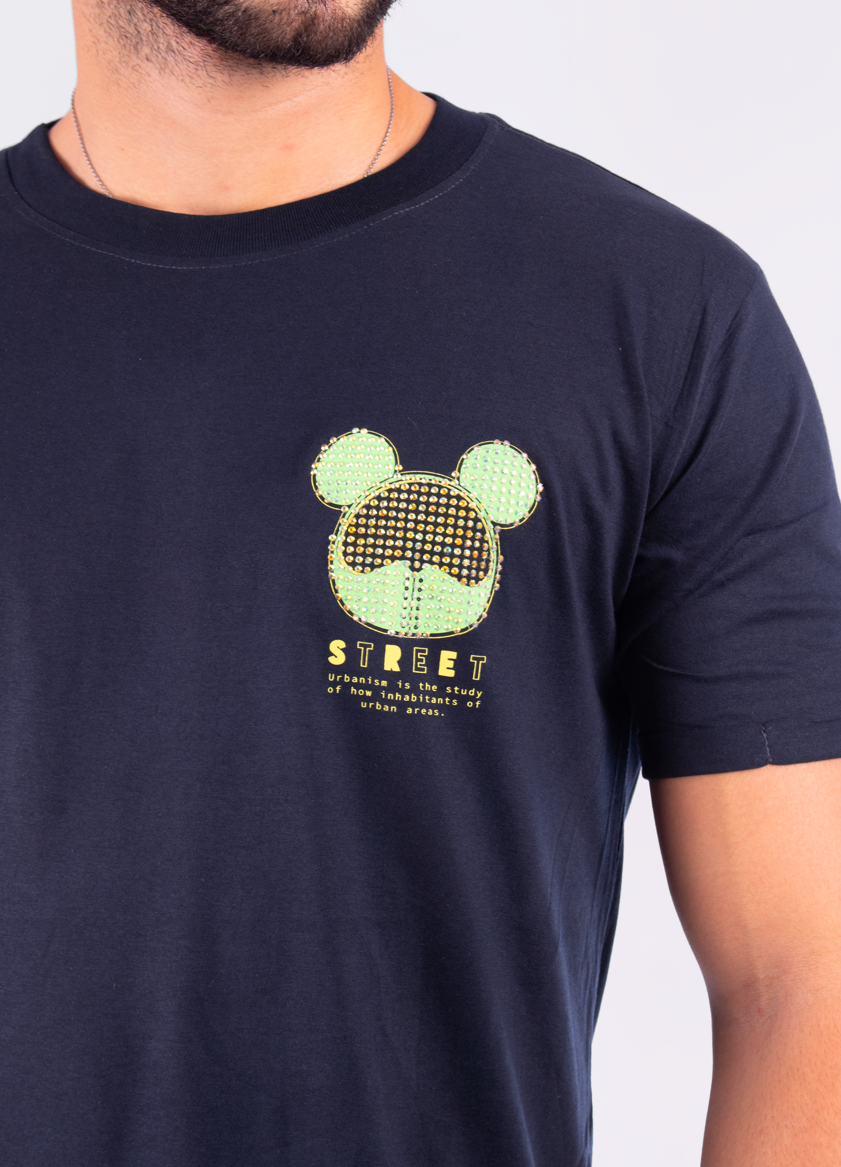 Camiseta hombre Street Oso