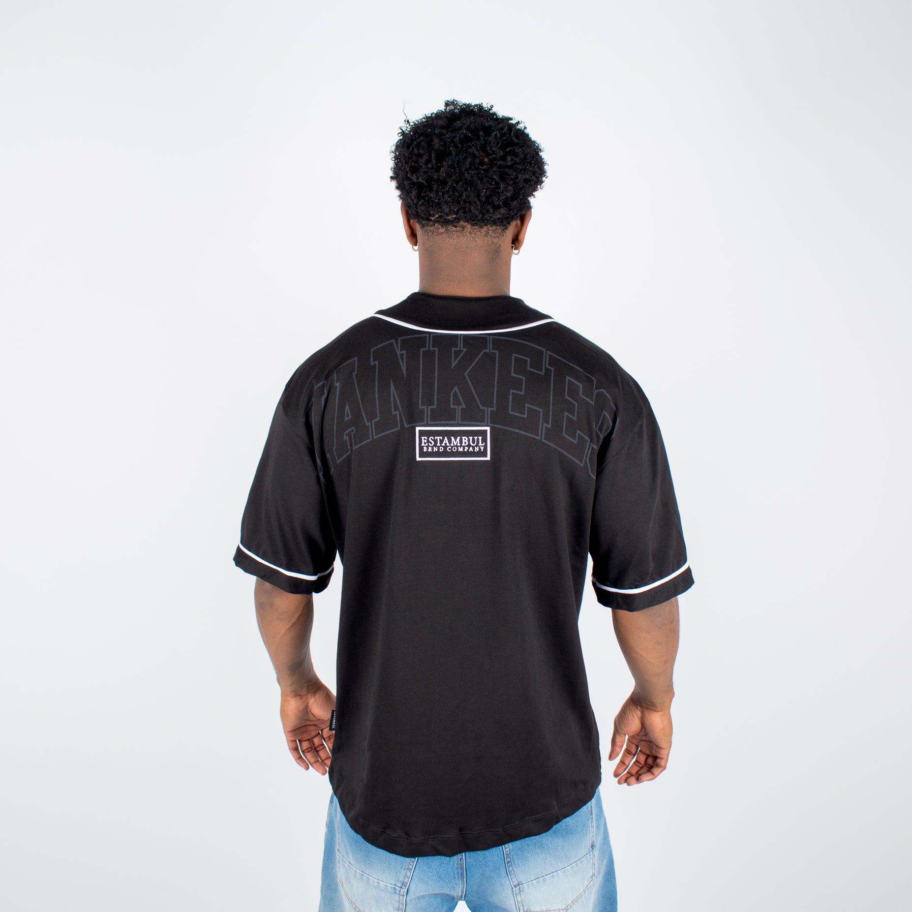 Beisbolera hombre Yankees