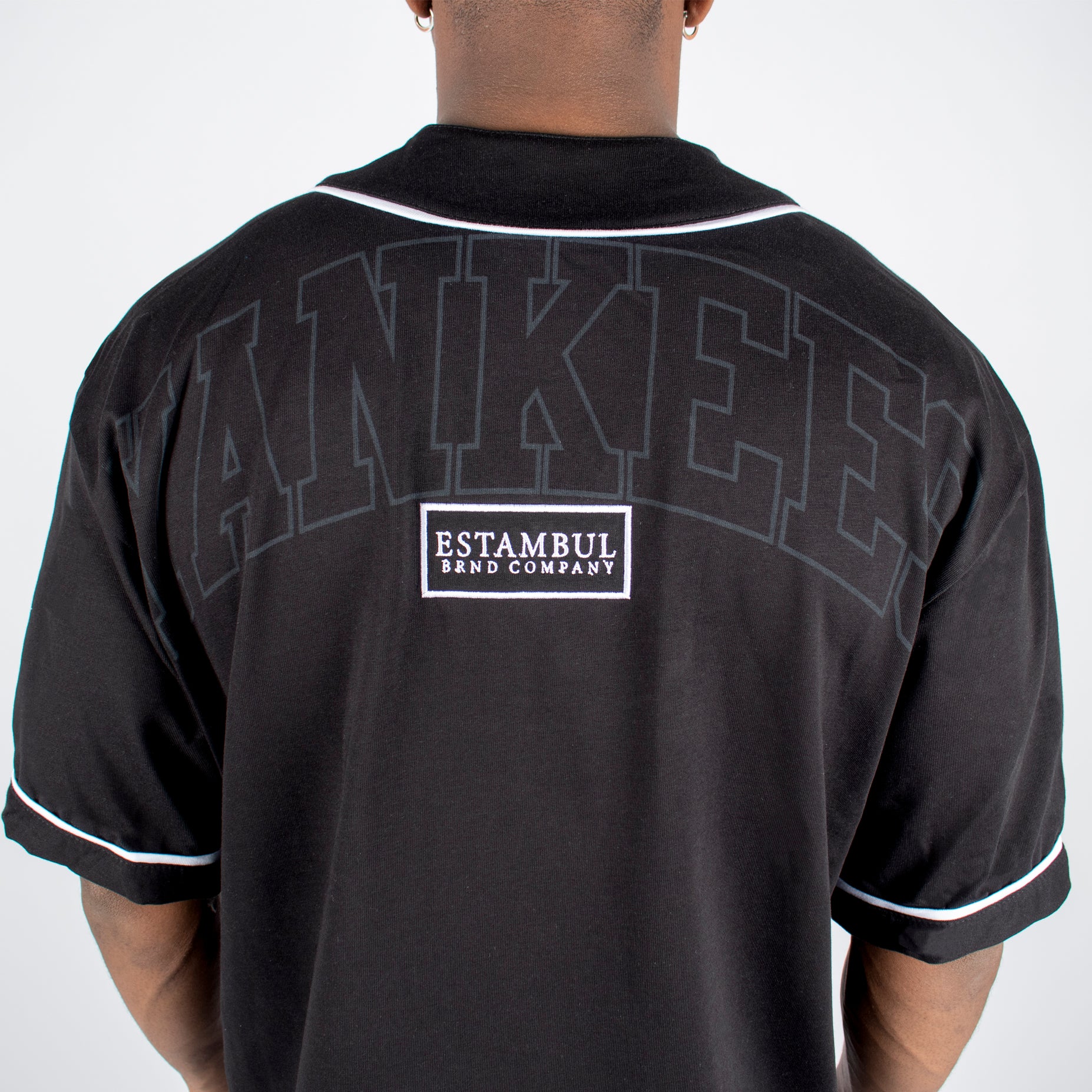 Beisbolera hombre Yankees