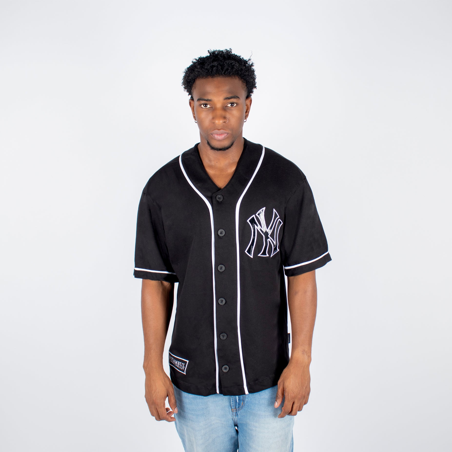 Beisbolera hombre Yankees