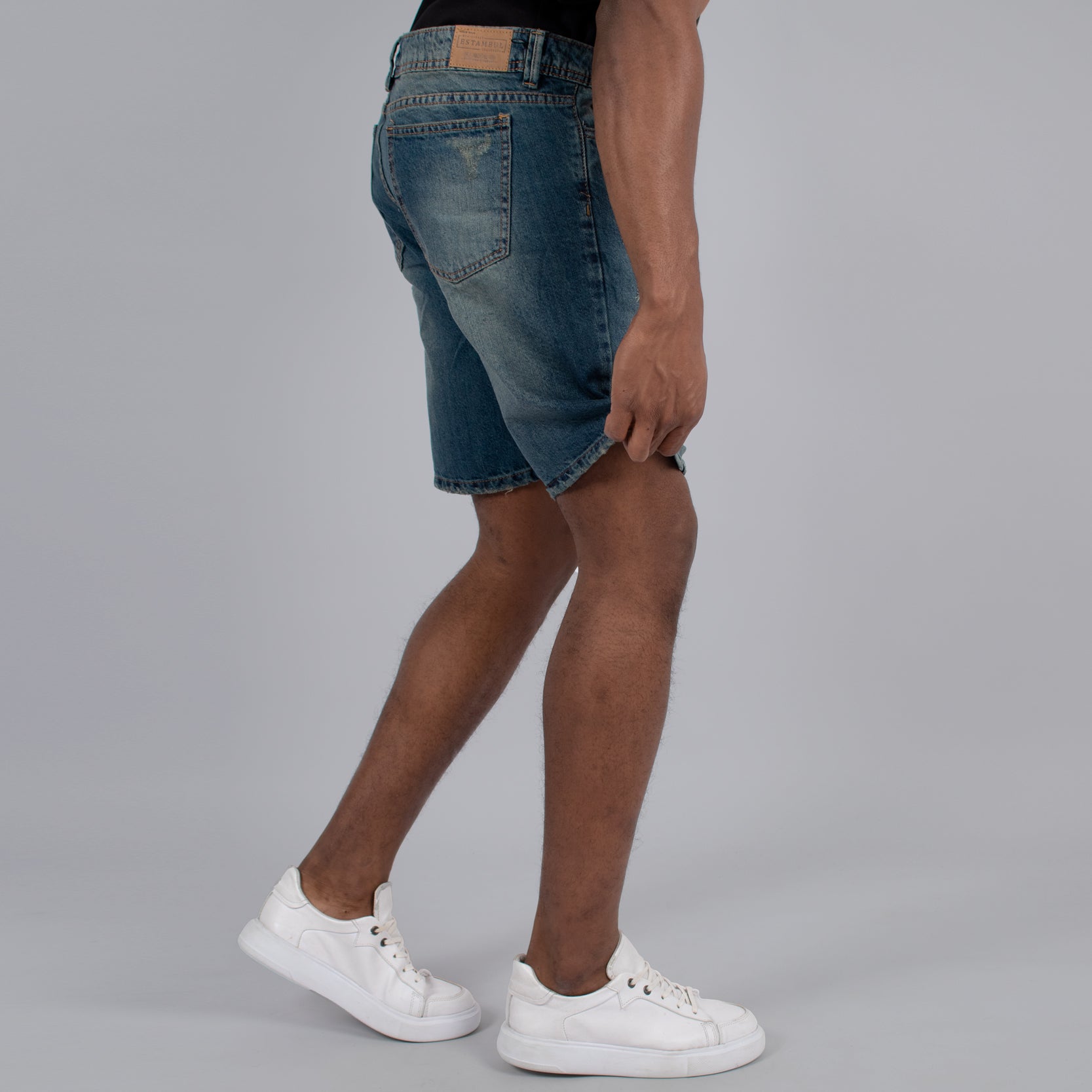 Bermuda hombre matizada