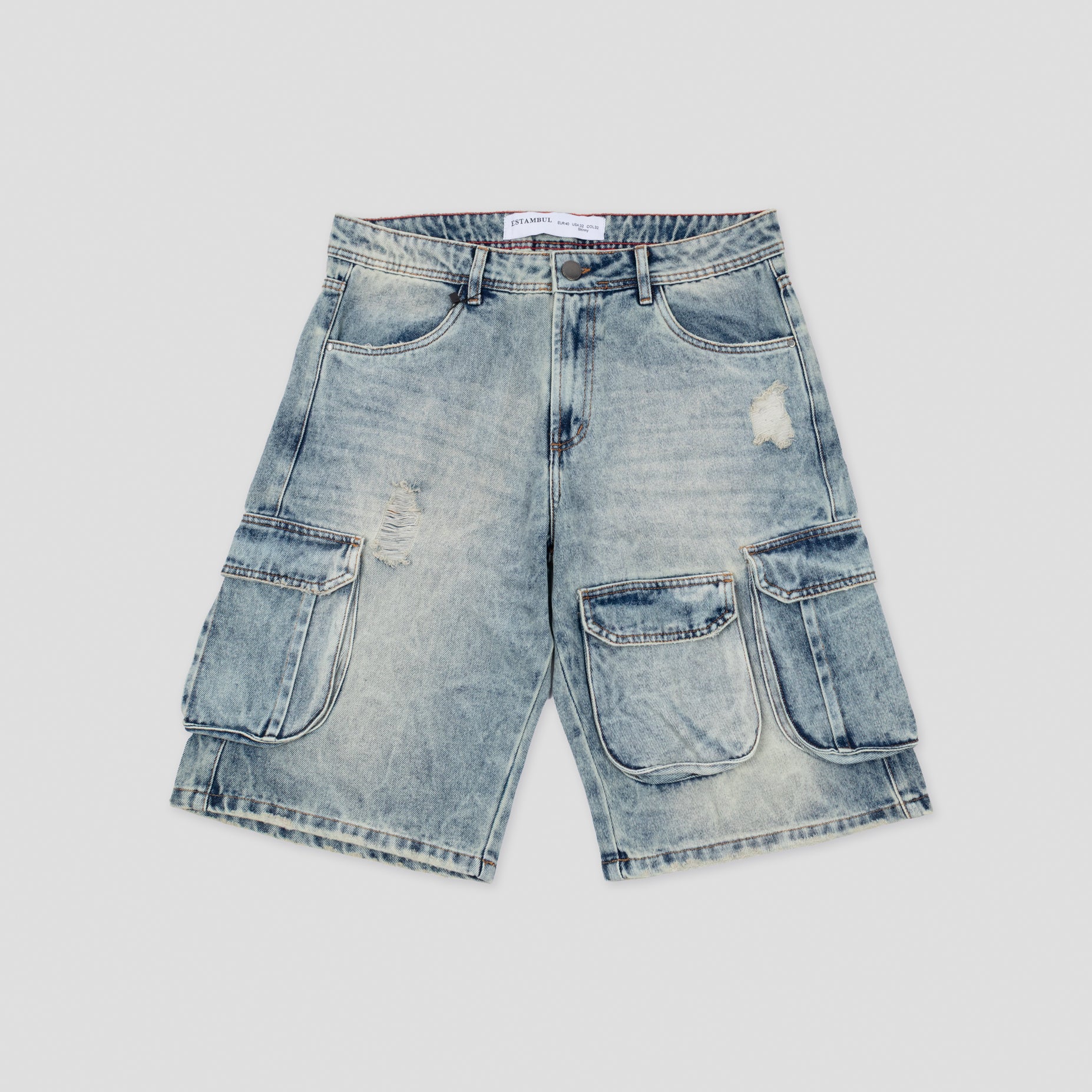 Bermuda hombre jorts