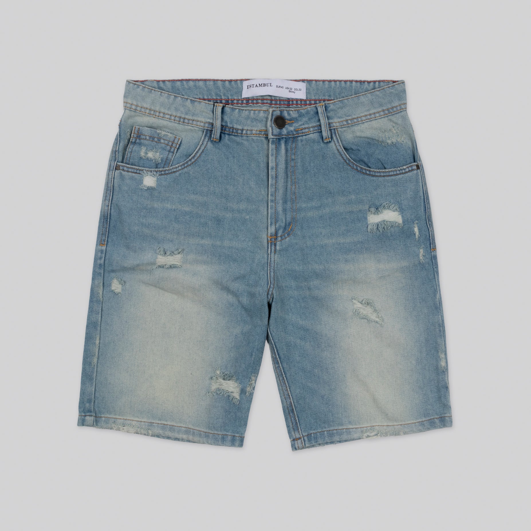 Bermuda hombre rotos