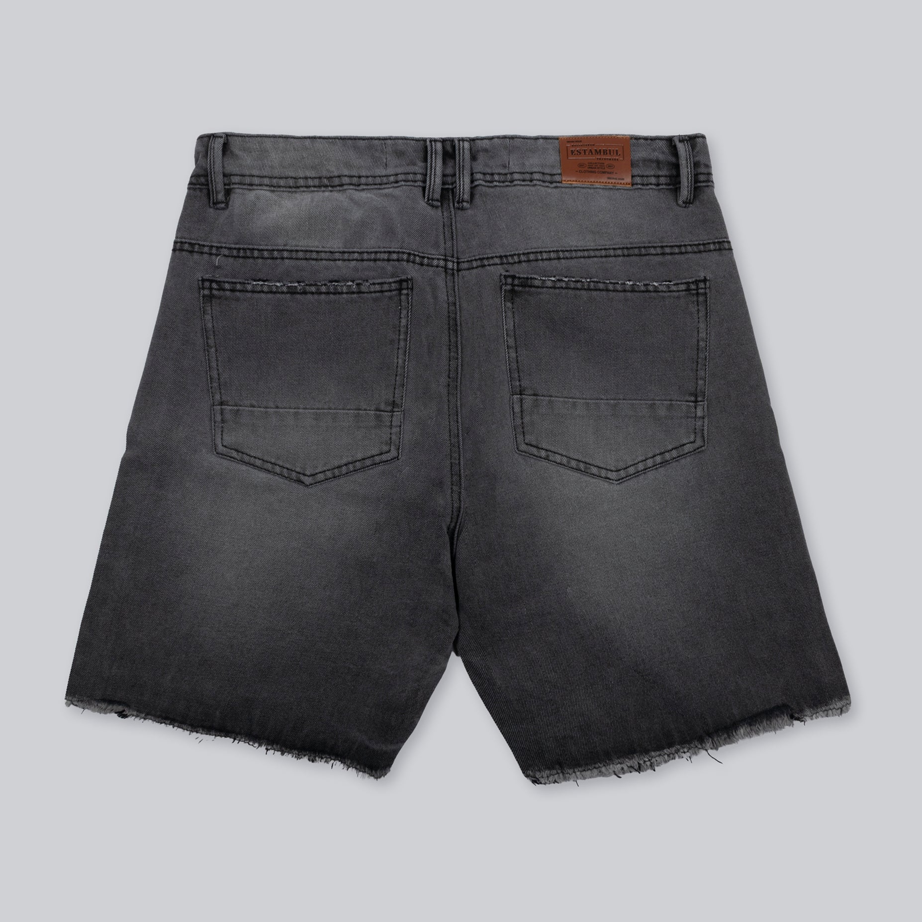 Bermuda hombre pedreria
